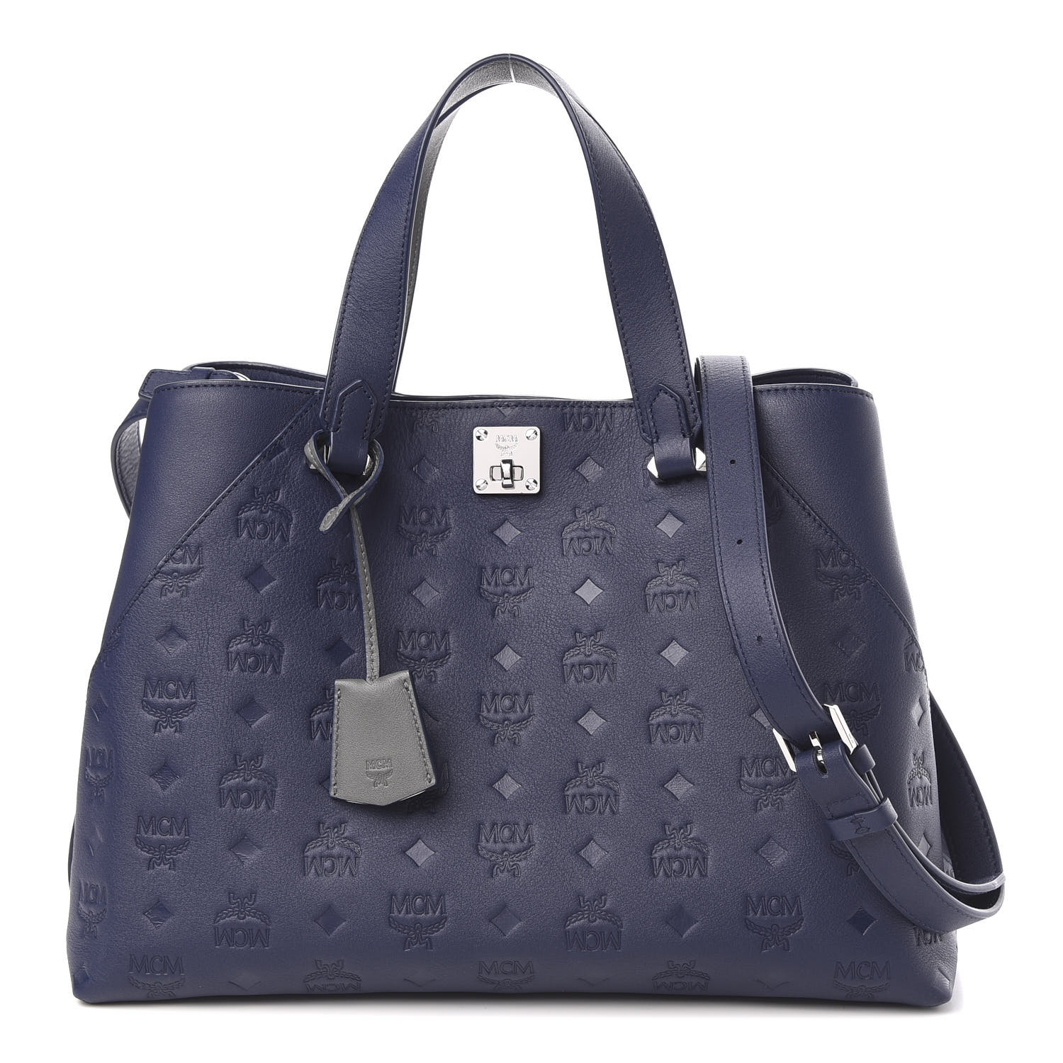 monogram mcm
