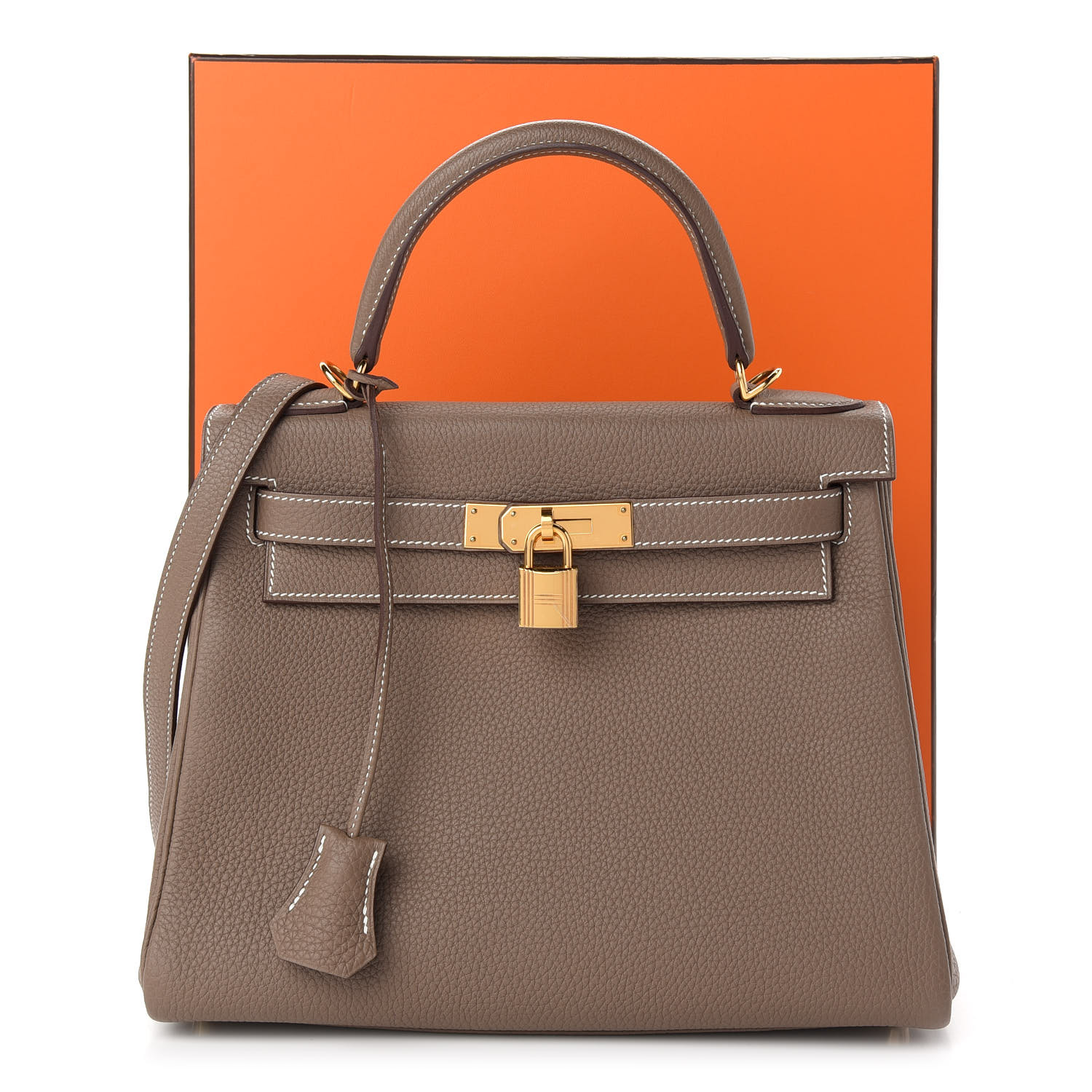hermes kelly togo retourne
