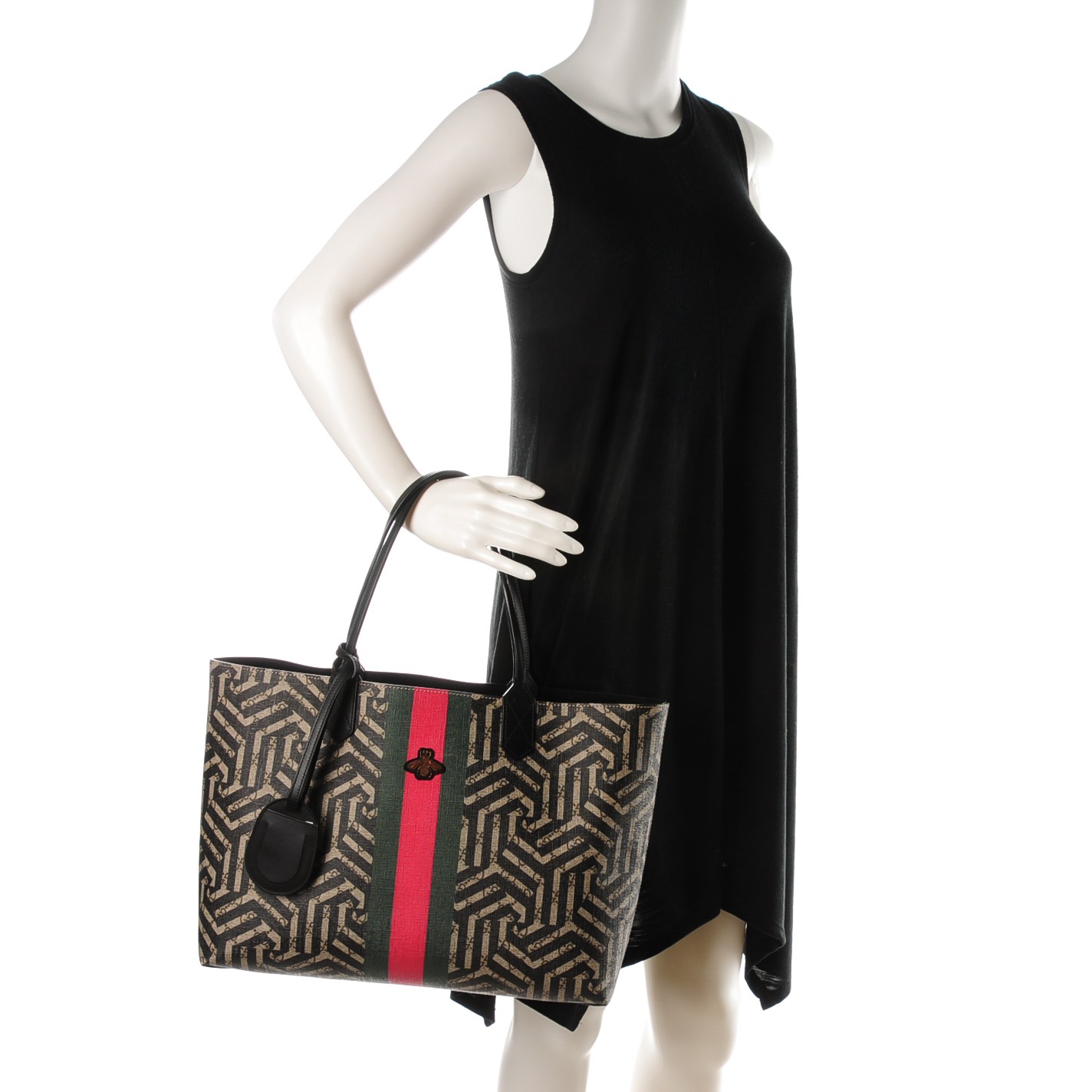 gucci caleido tote