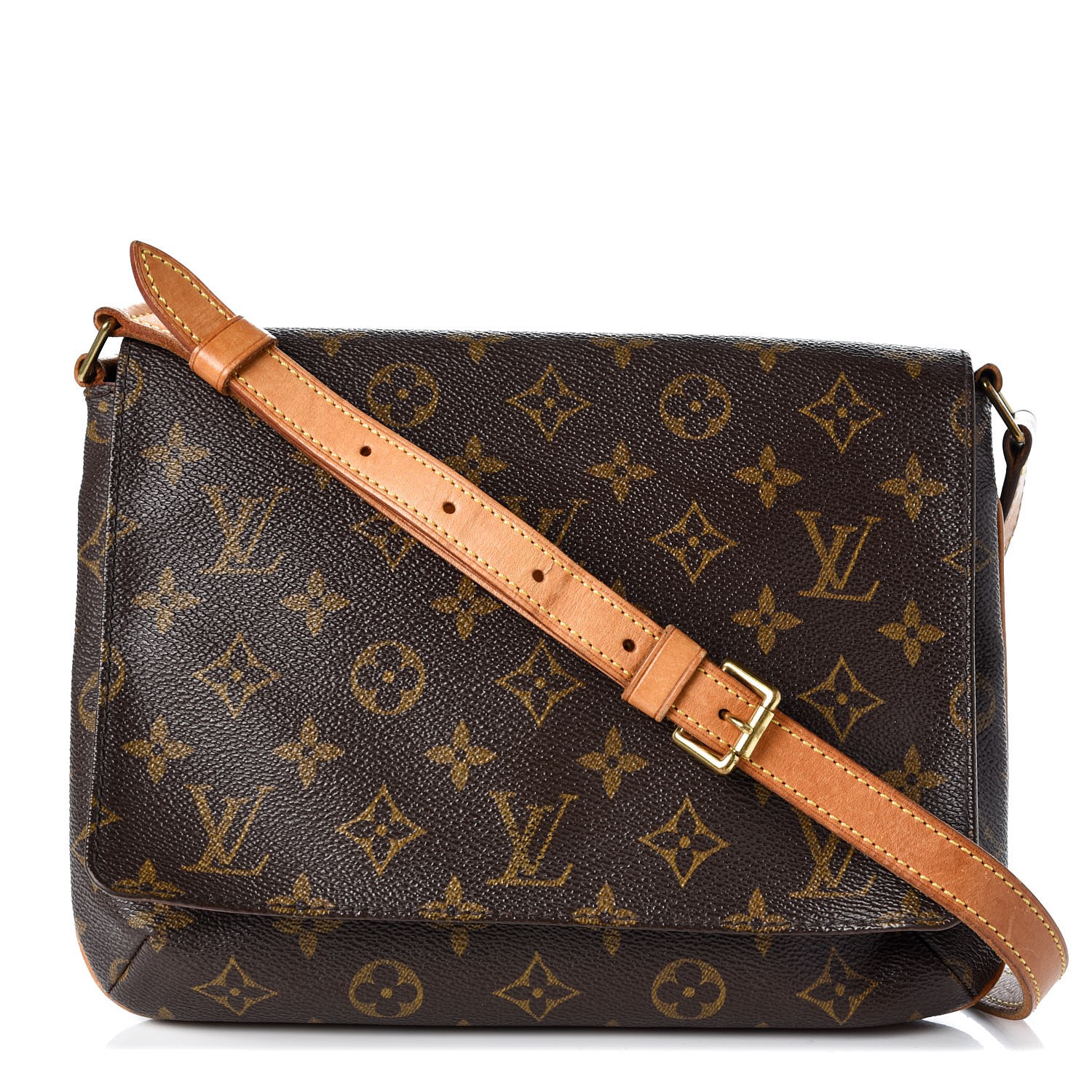 LOUIS VUITTON Monogram Musette Tango 304632