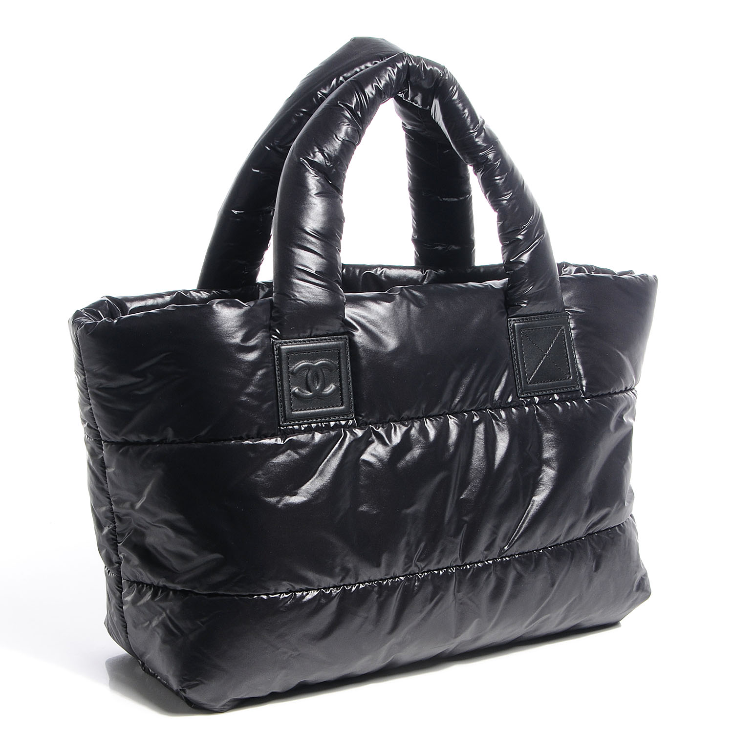 chanel coco cocoon tote