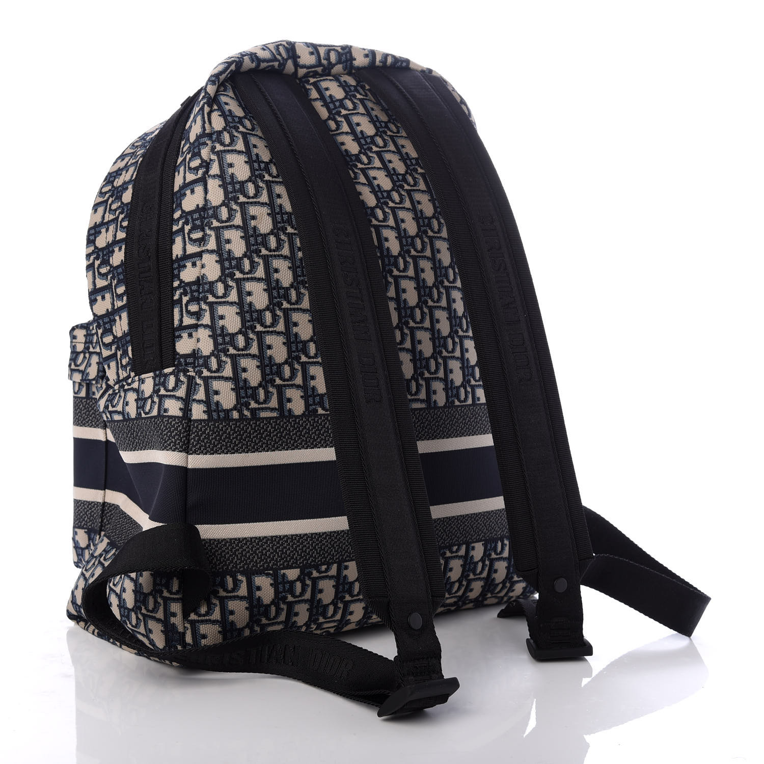 dior oblique backpack