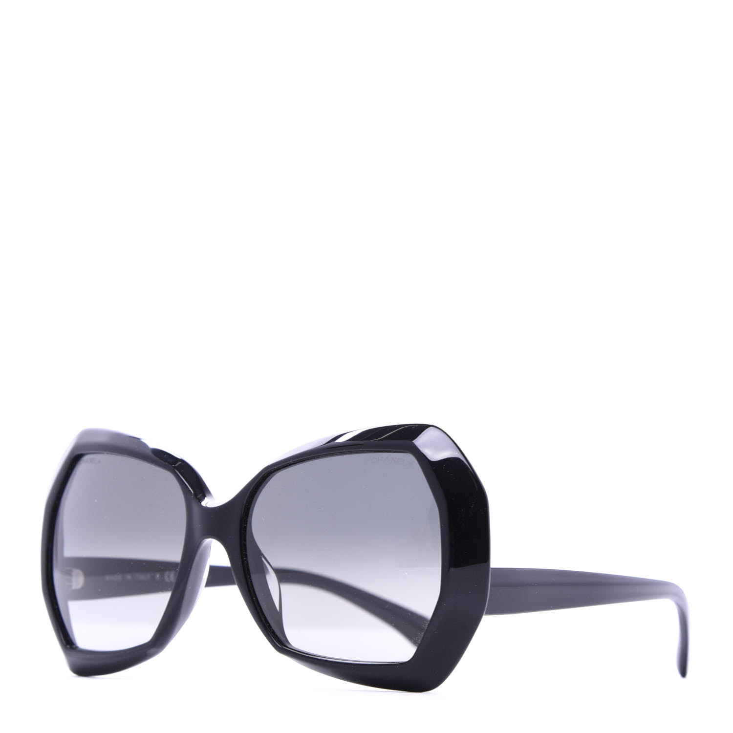 oversized chanel sunglasses