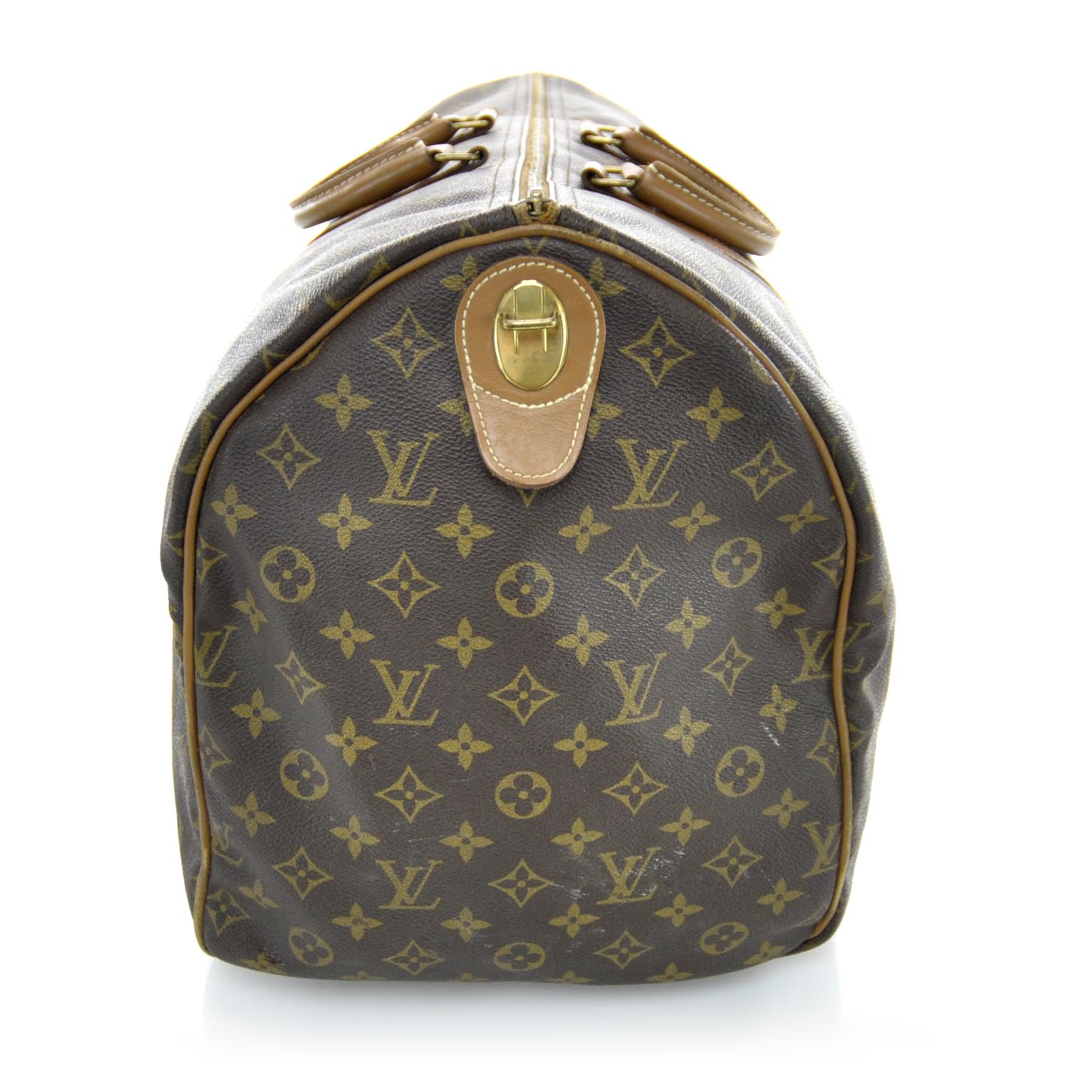 LOUIS VUITTON French Company Keepall 55 Luggage 30561
