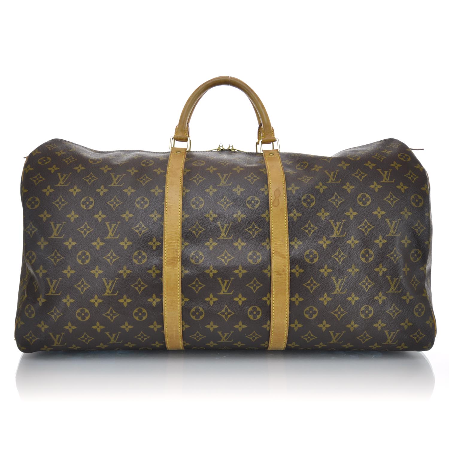 louis vuitton travel bag keepall