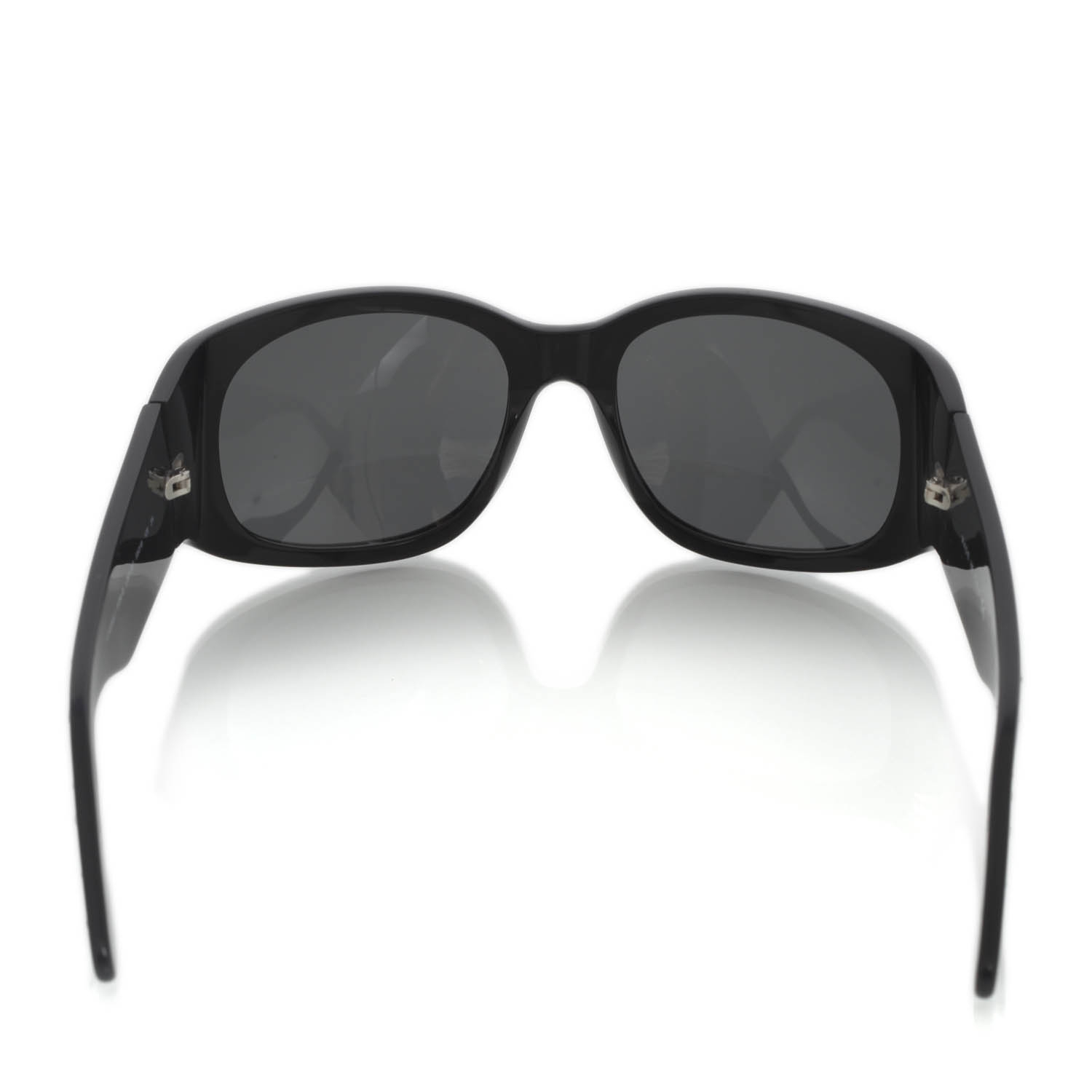 chanel swarovski sunglasses