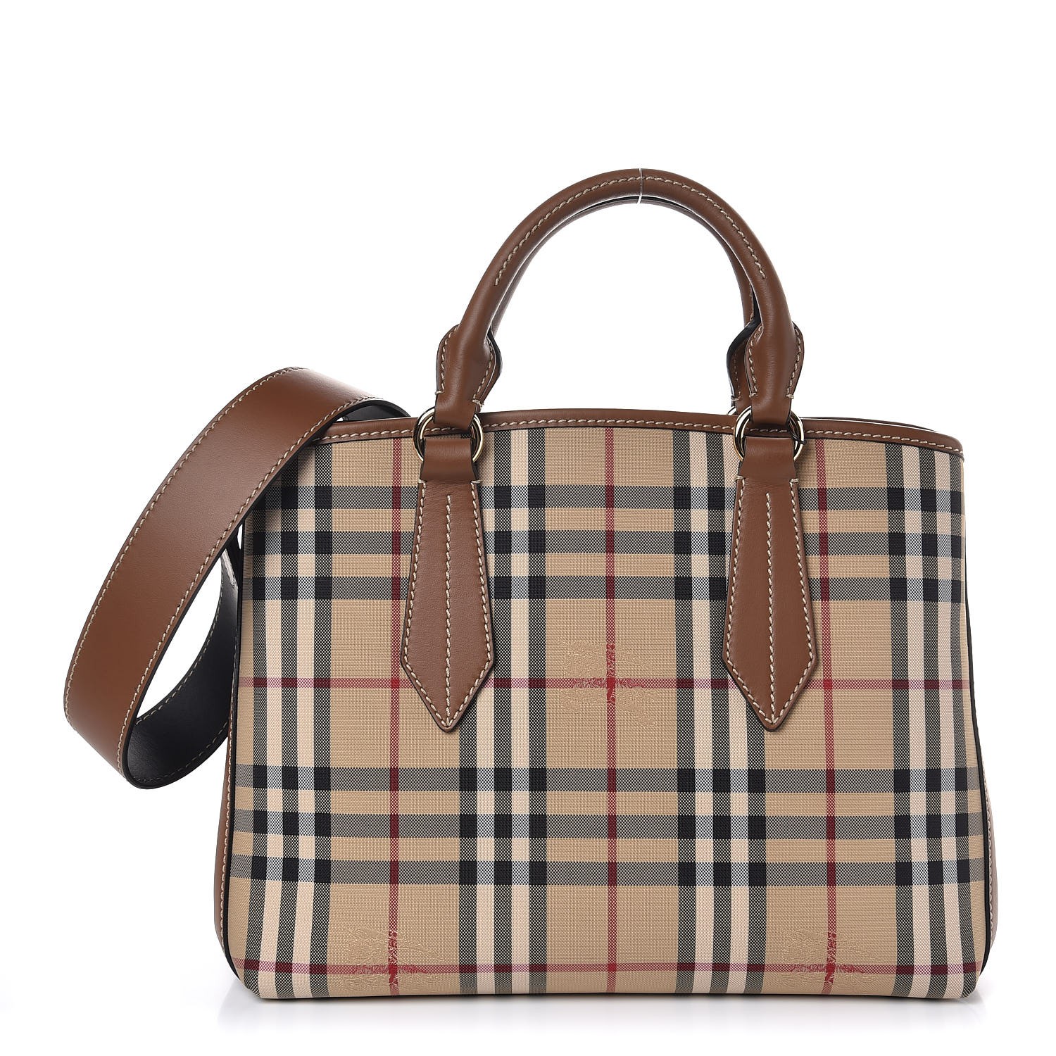 BURBERRY Horseferry Check Medium 