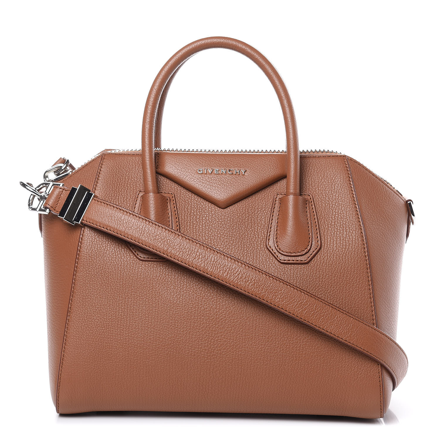 GIVENCHY Sugar Goatskin Small Antigona 