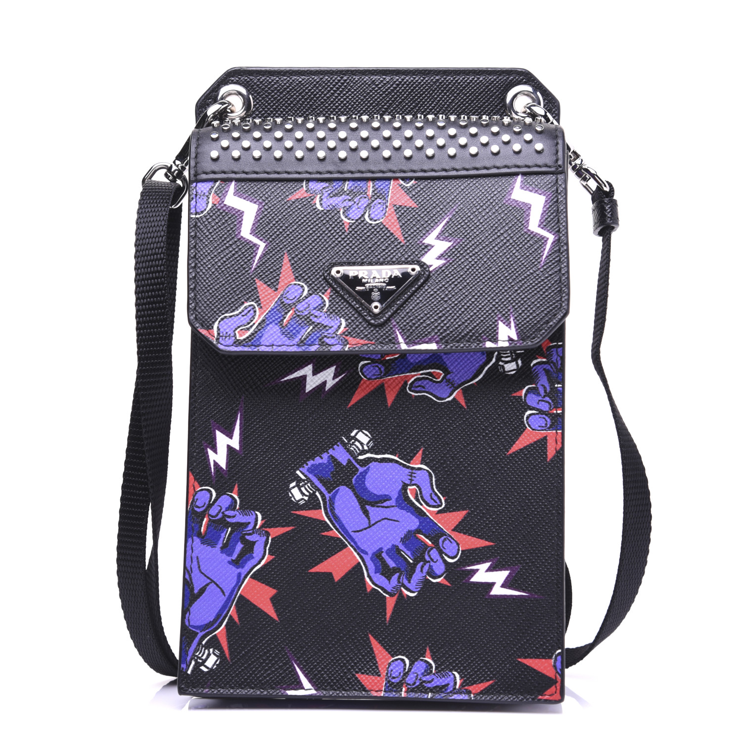 prada frankenstein backpack