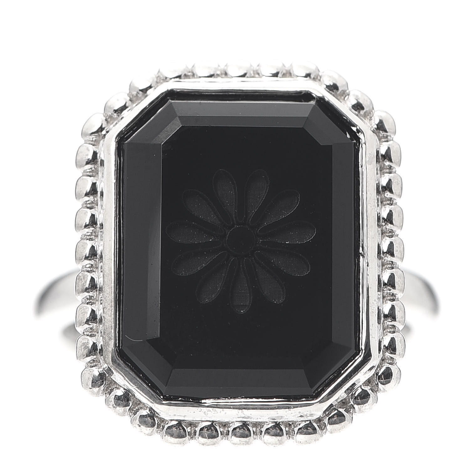 tiffany onyx ring