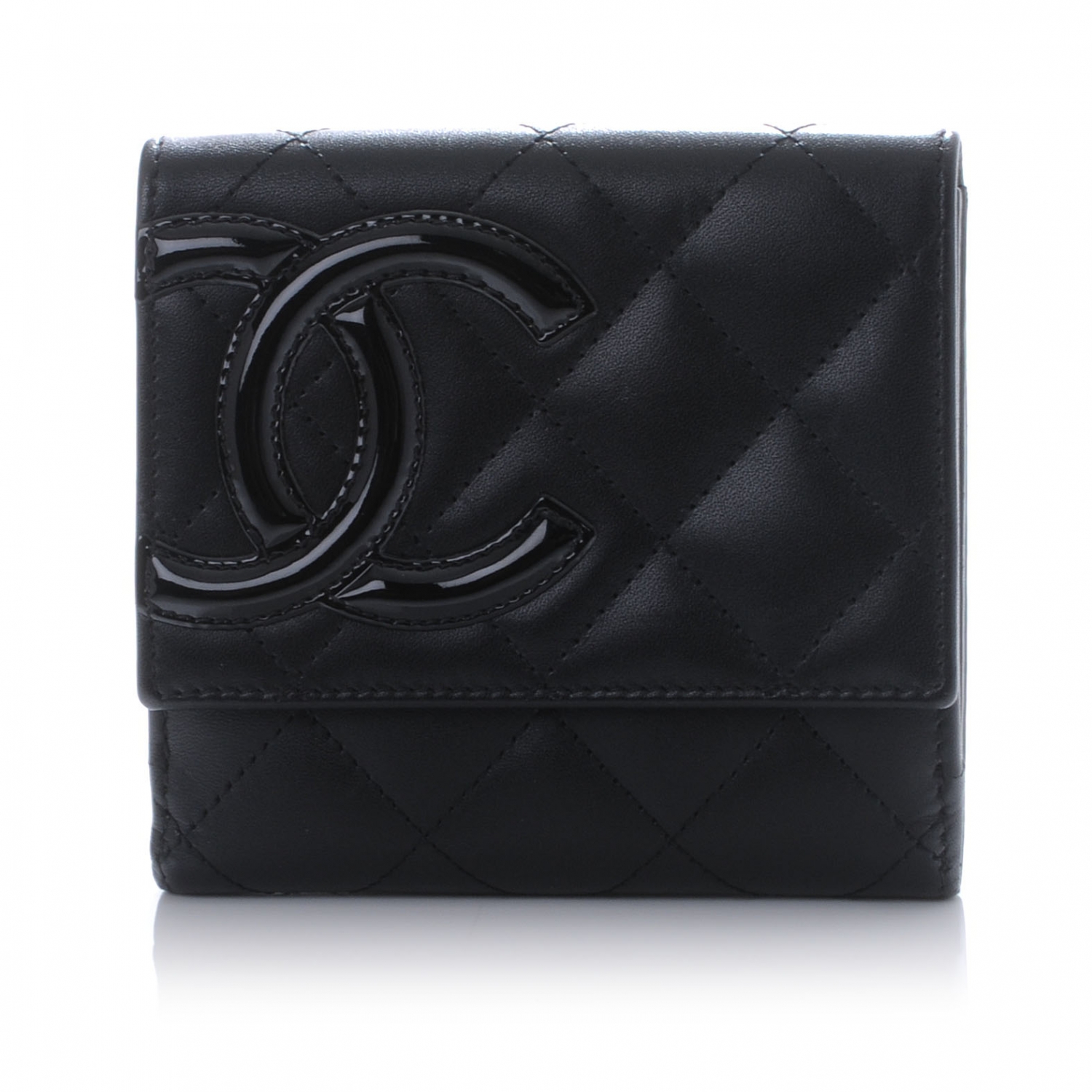 chanel cambon wallet