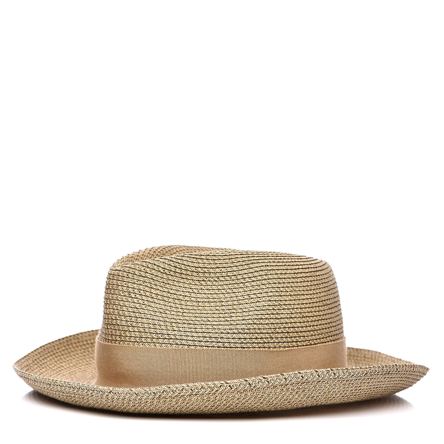 hermes straw bag