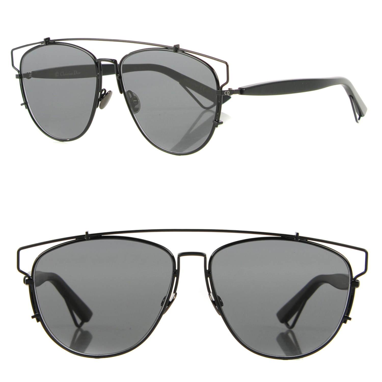 dior technologic sunglasses black