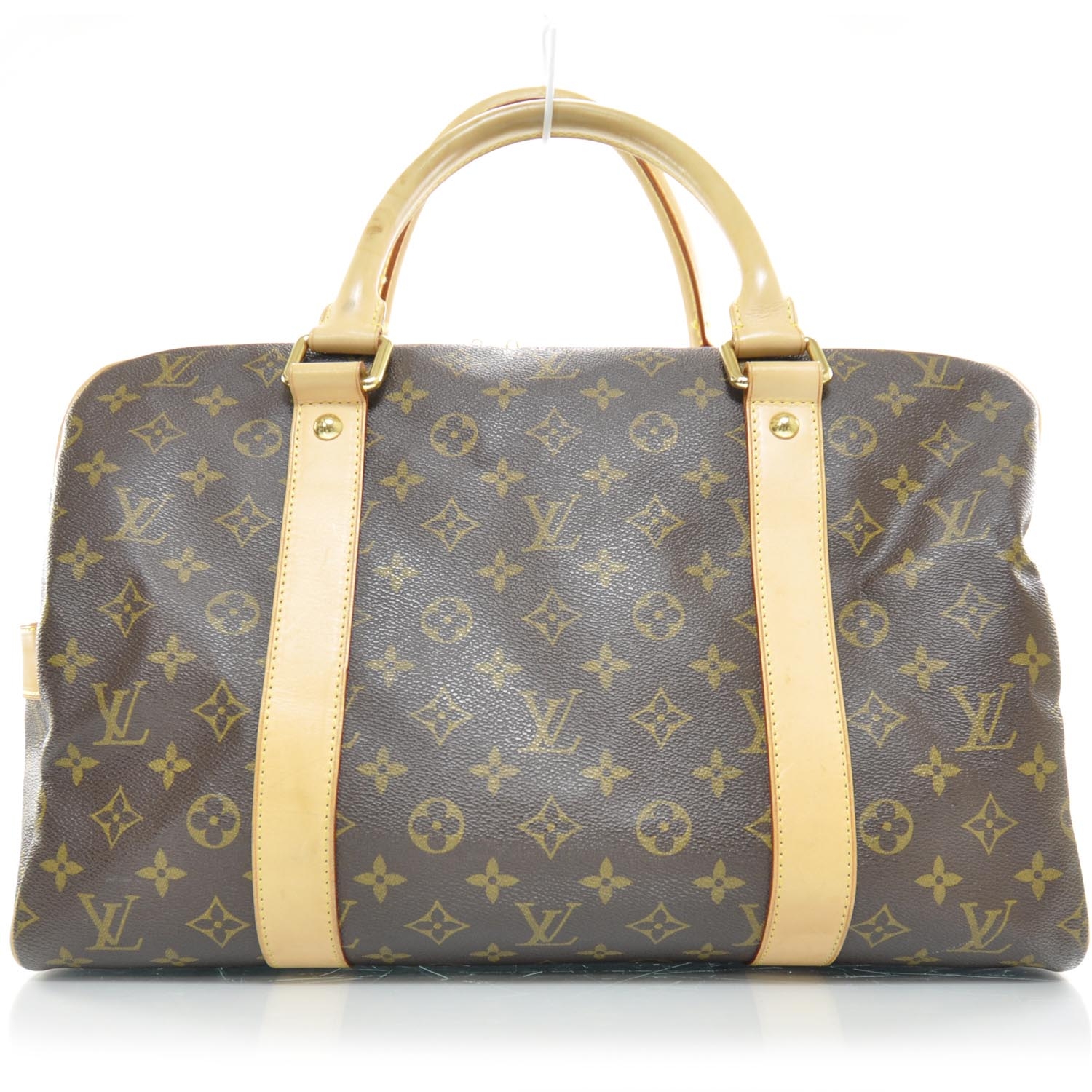 LOUIS VUITTON Monogram Carryall 28235