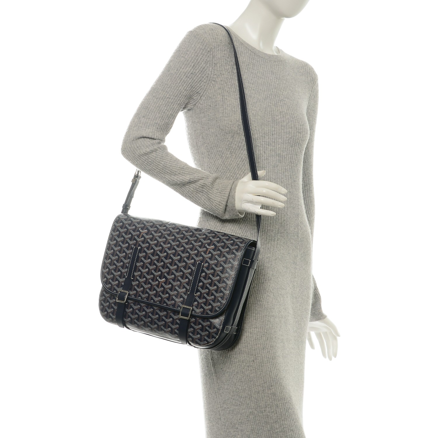 goyard mens shoulder bag