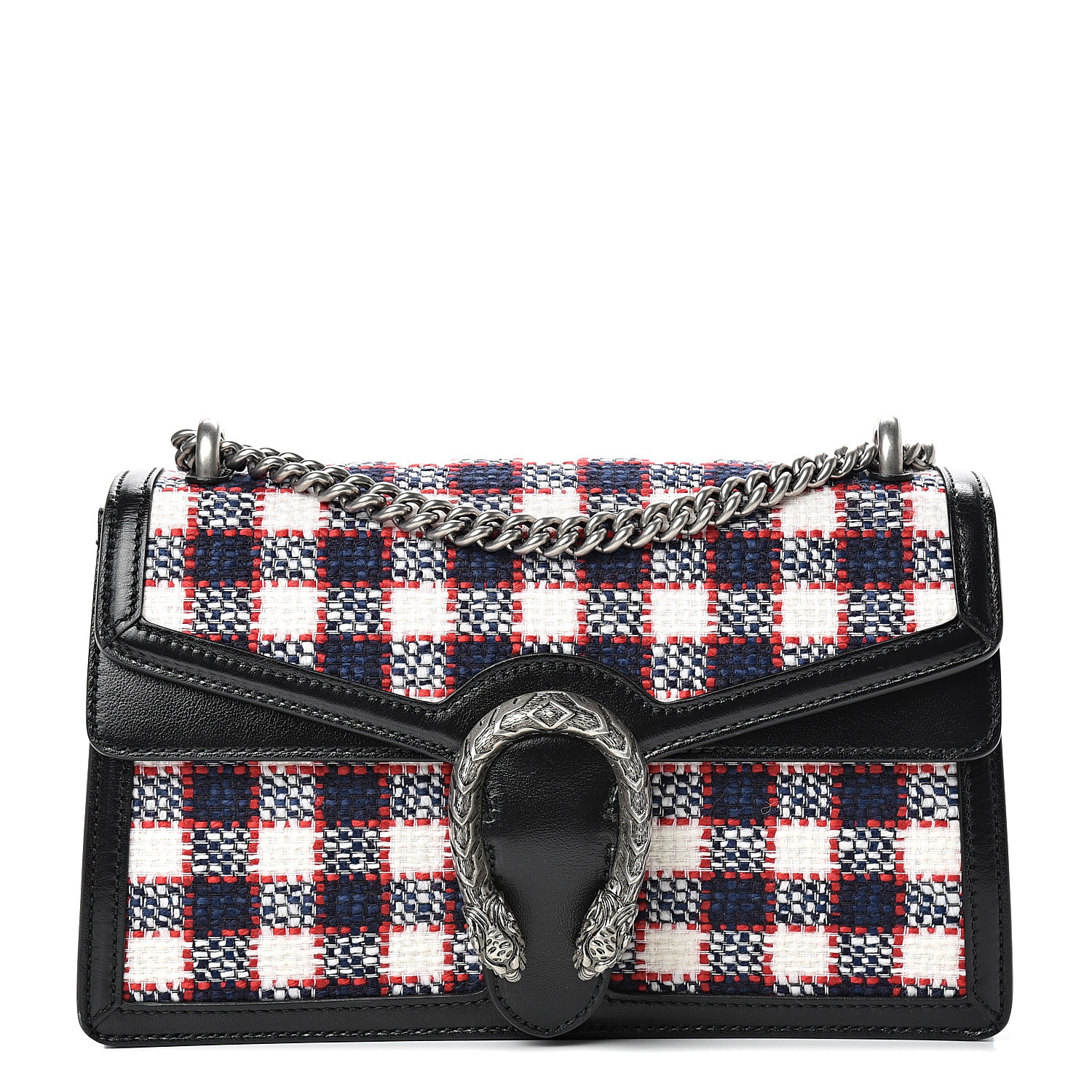 gucci tweed dionysus