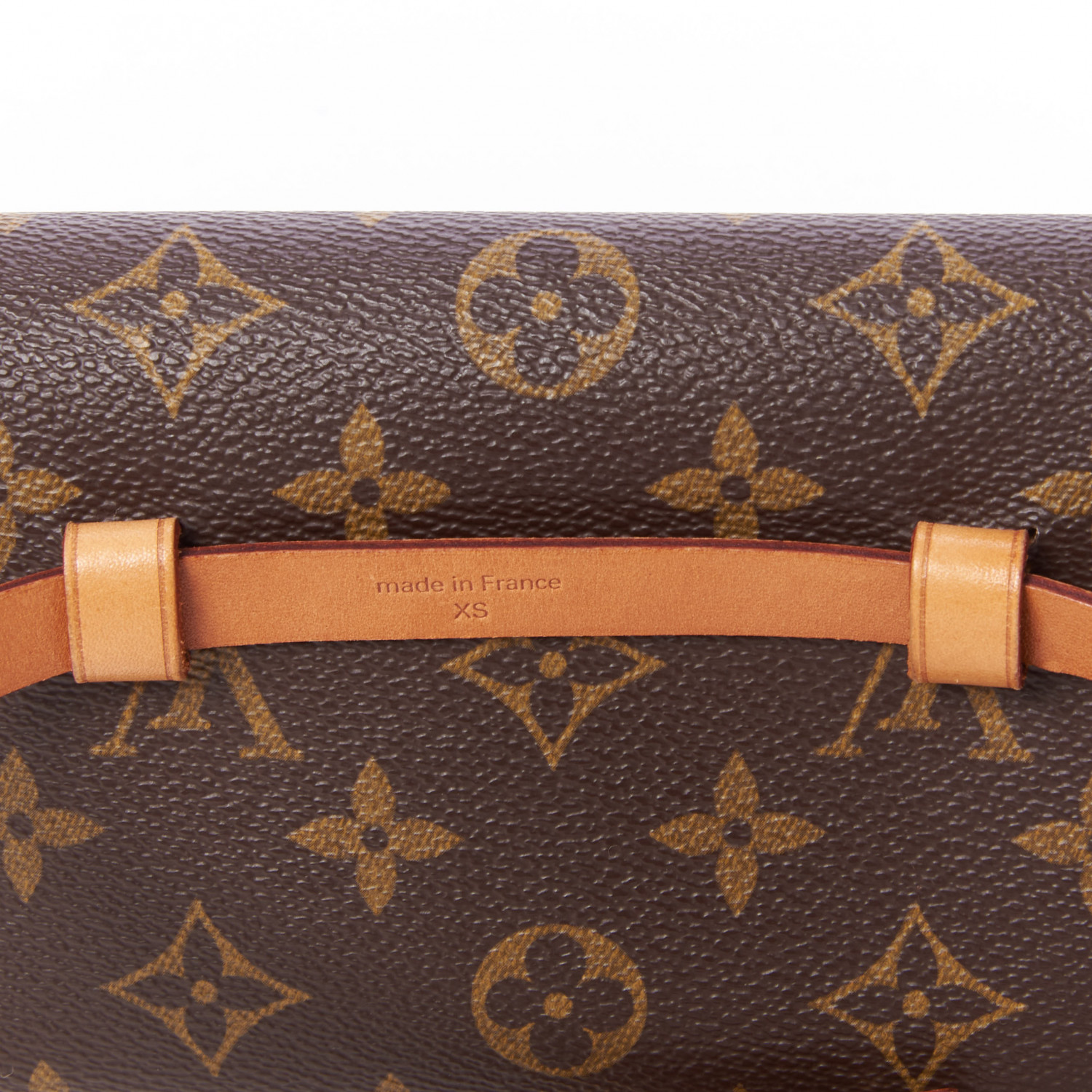 Louis Vuitton Florentine Waist Bag Monogram Canvas - ShopStyle