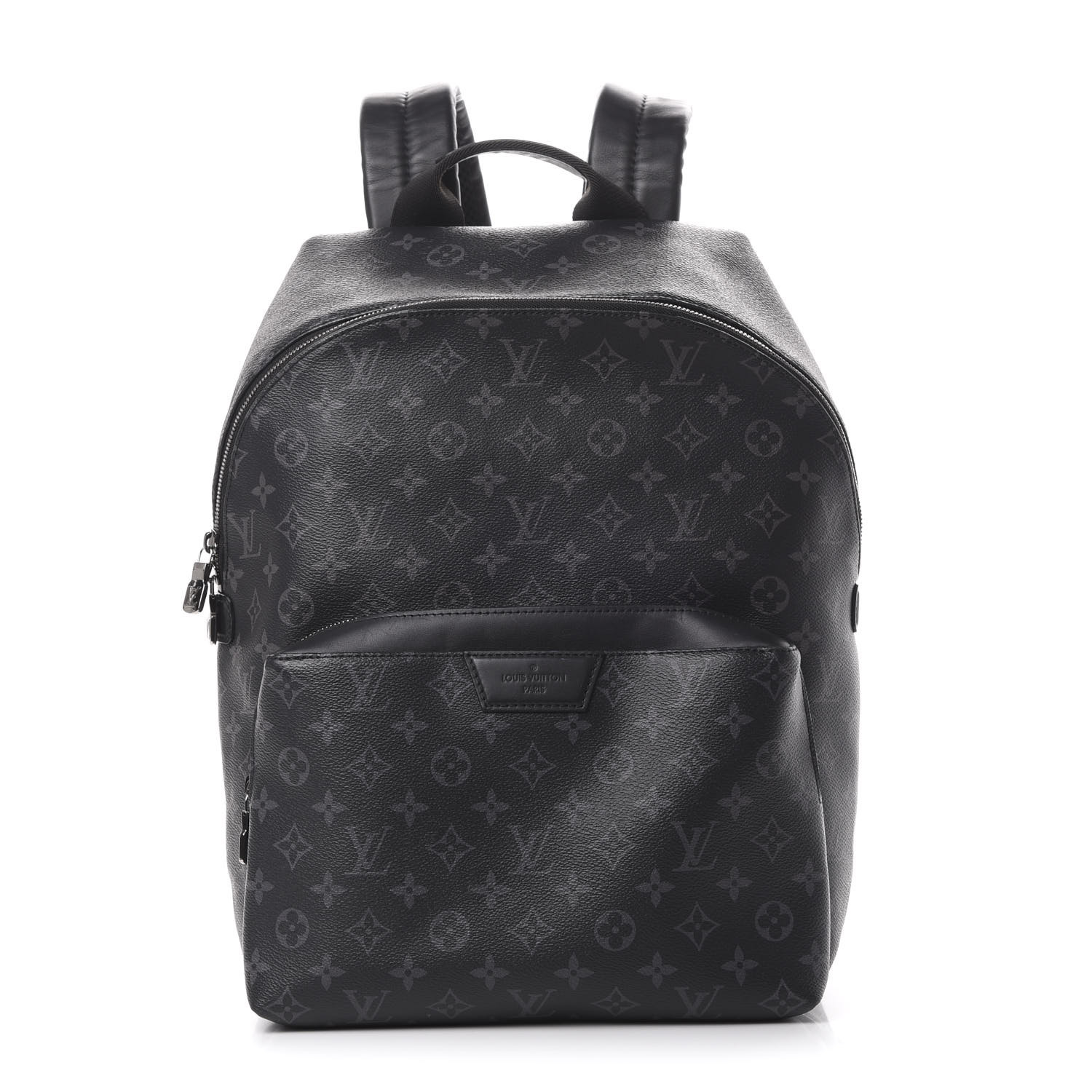 LOUIS VUITTON Monogram Eclipse Discovery Backpack PM 590429 | FASHIONPHILE