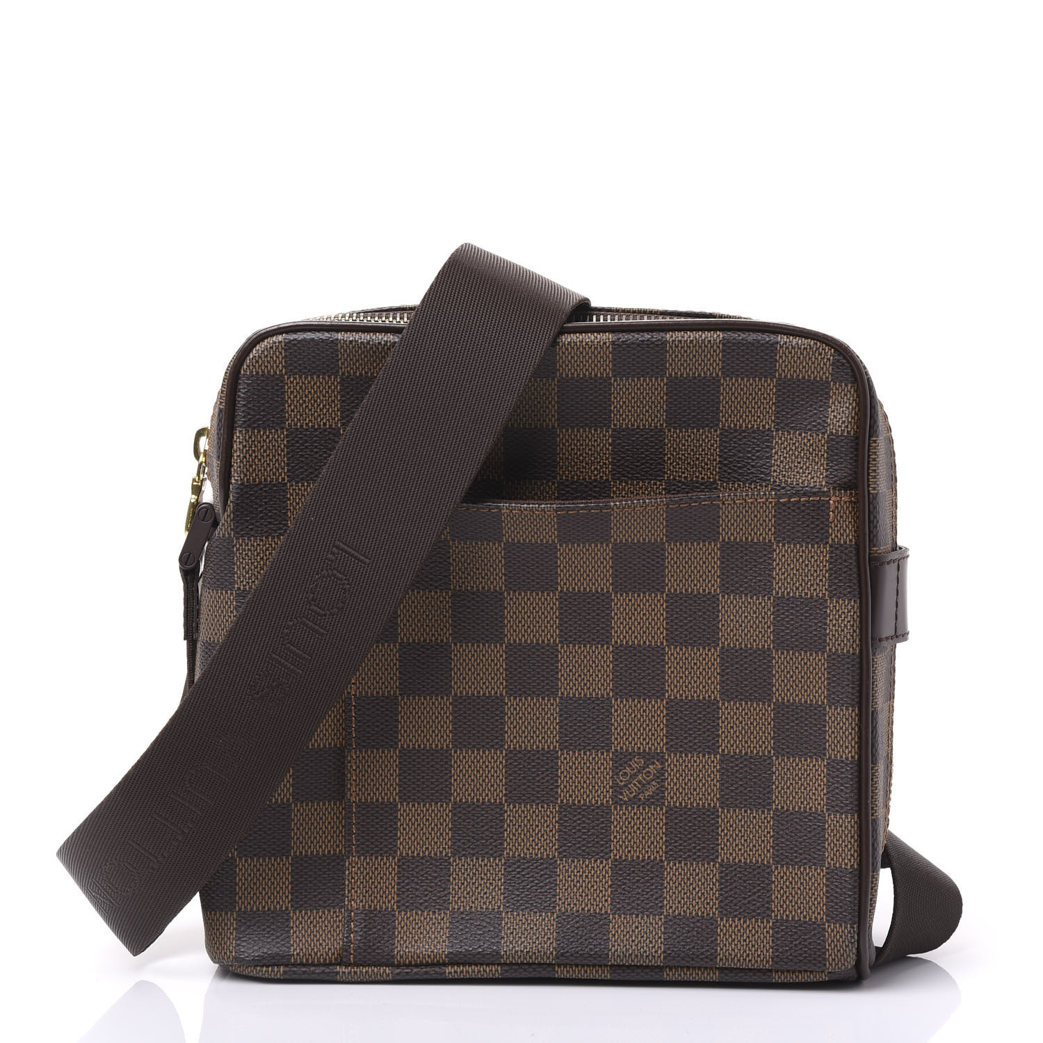 Lv District Pm Damier Graphite, Luxury, Bags & Wallets on Carousell