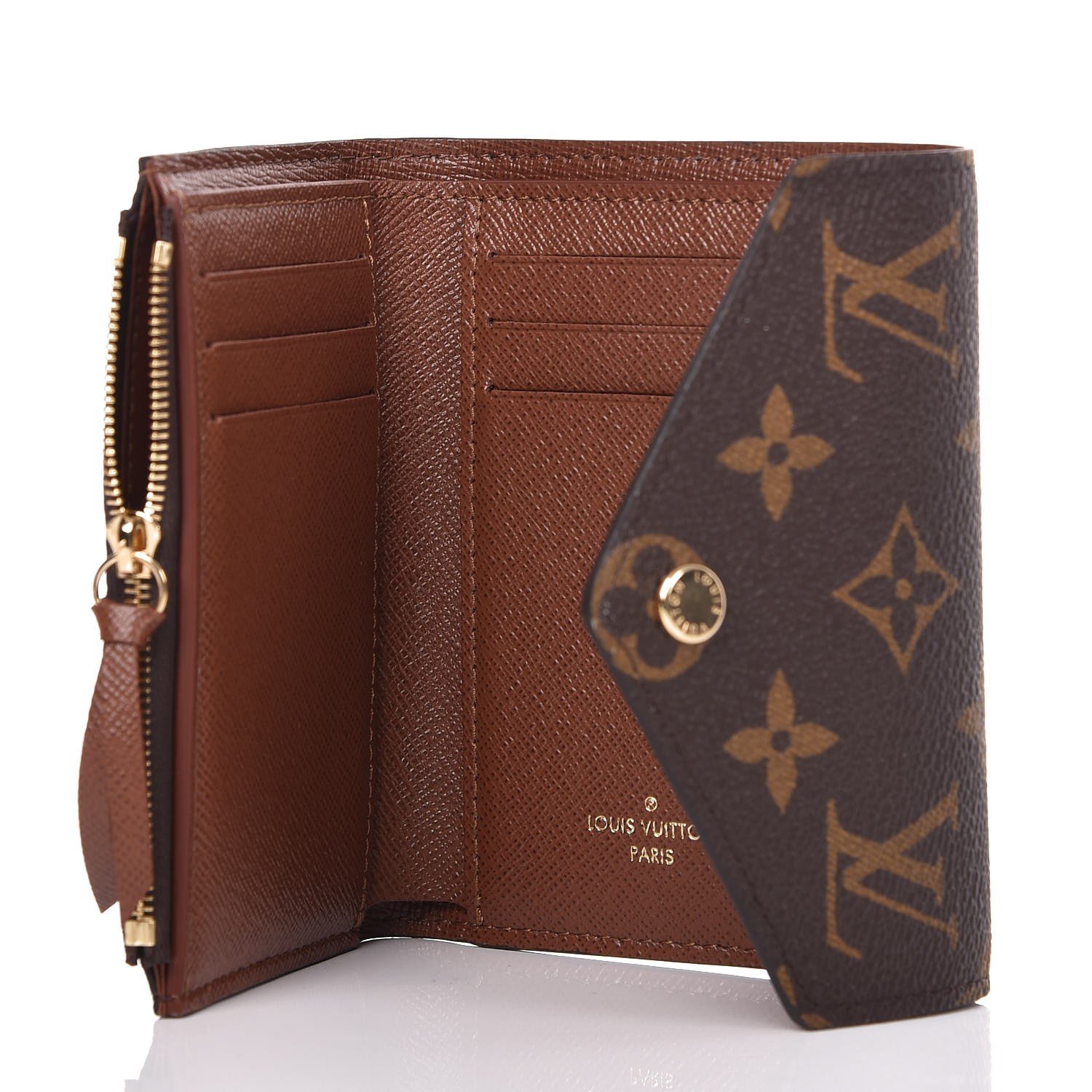 Unboxing my Louis Vuitton Victorine wallet #louisvuitton #lv