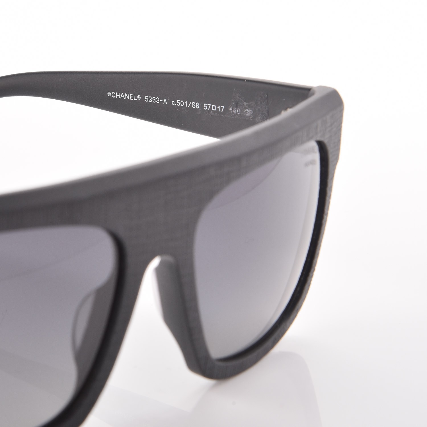 black chanel sunglasses women