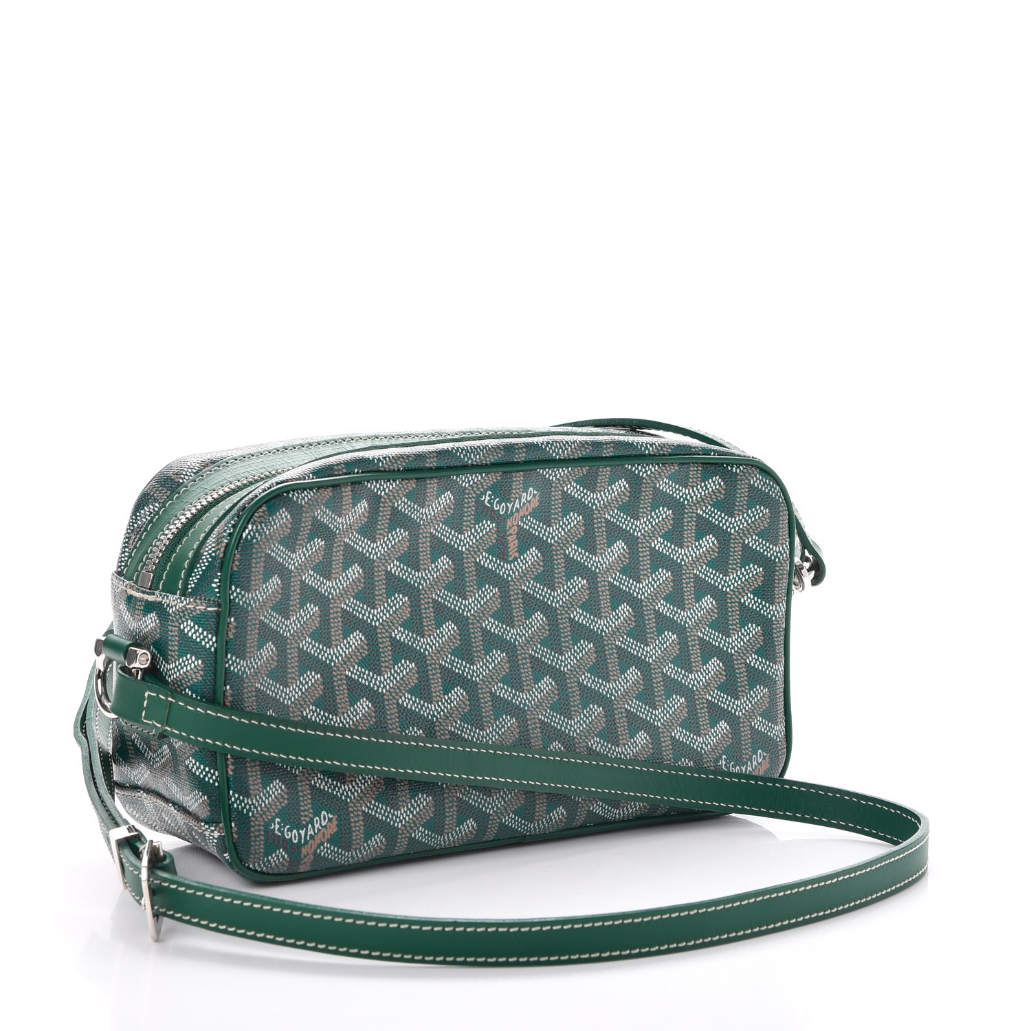 goyard amacapvert crossbody bag