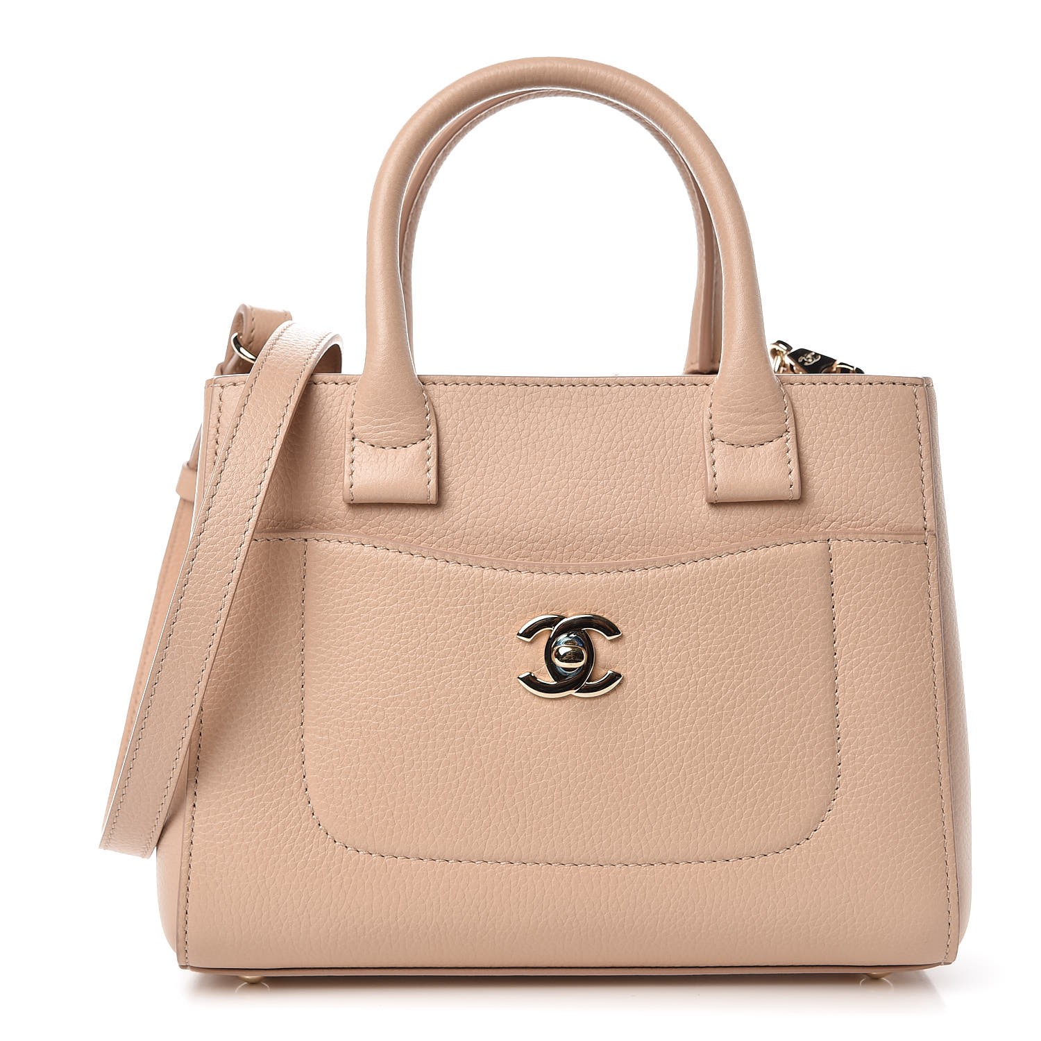 chanel neo tote