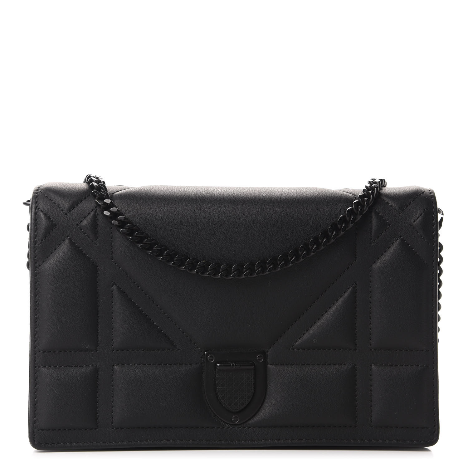 diorama pouch black