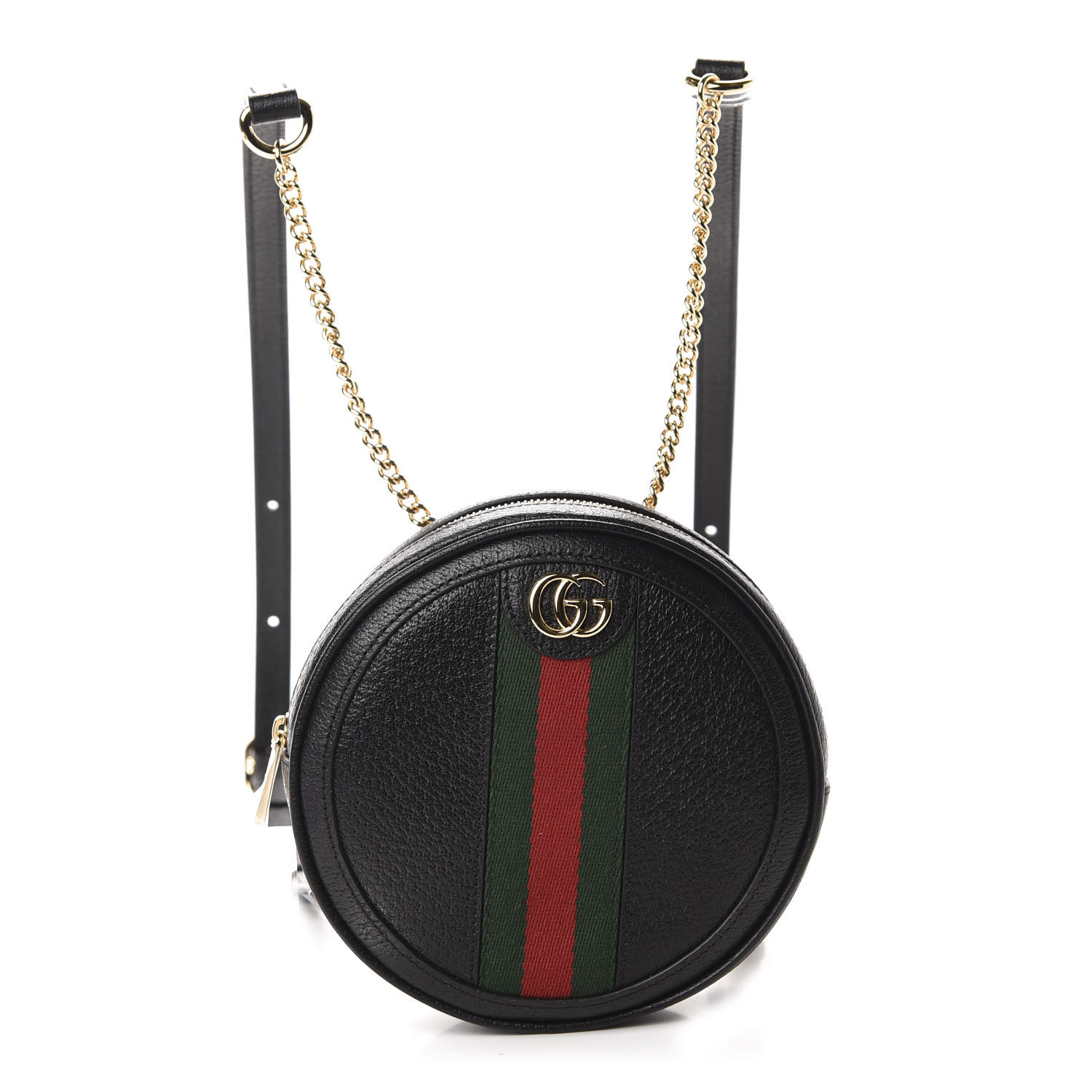 mini black gucci backpack