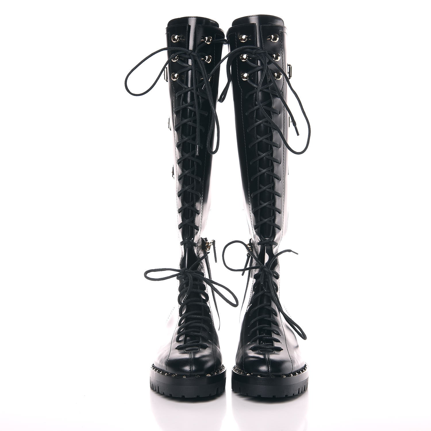 valentino soul rockstud boots