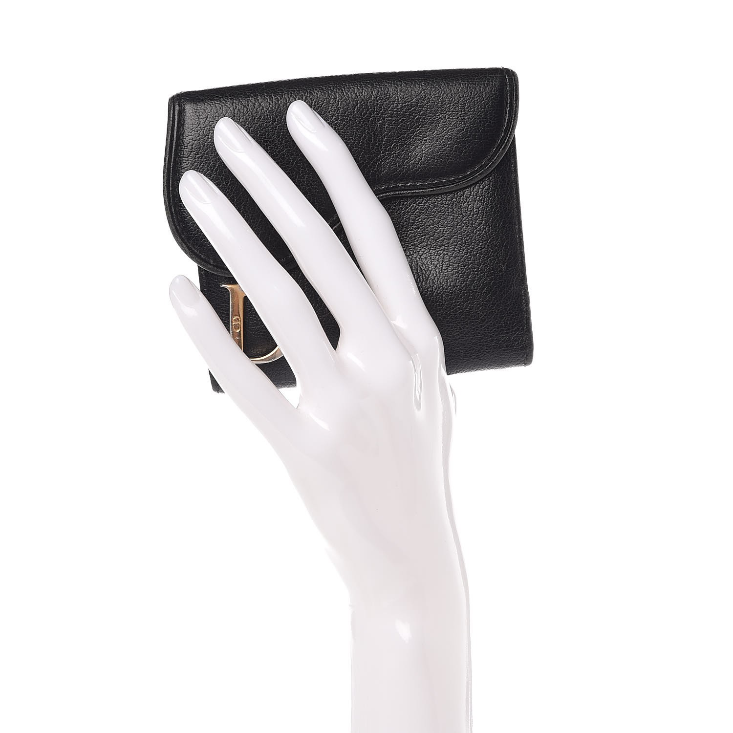 dior saddle bag goatskin