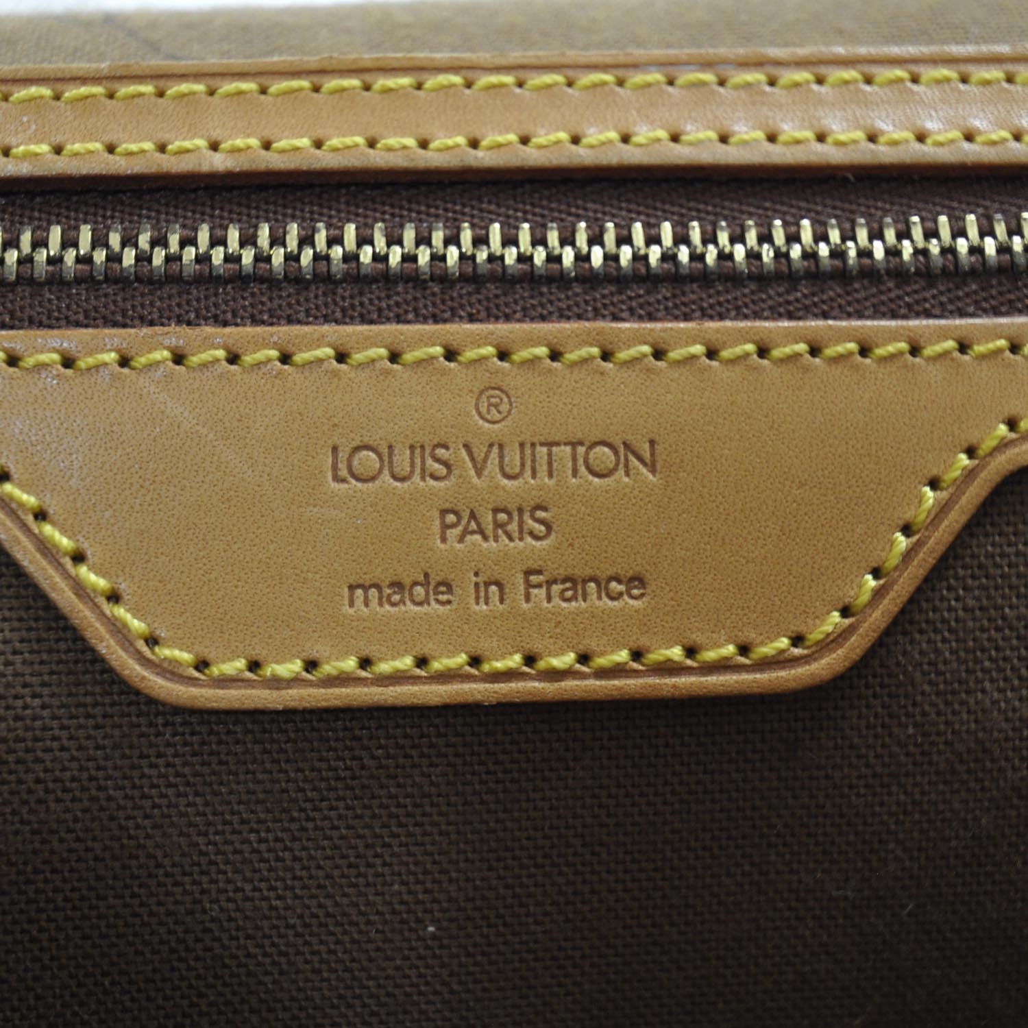 Louis Vuitton Monogram Beverly Gm Briefcase 25385