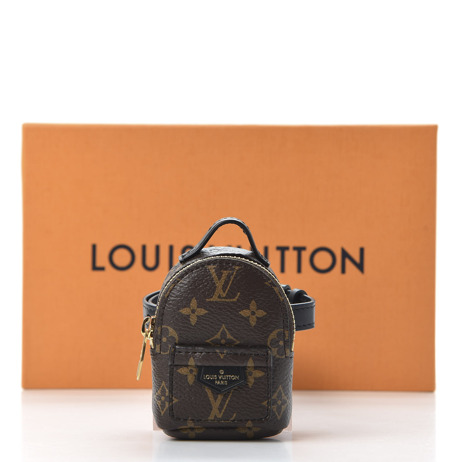 lv backpack bracelet