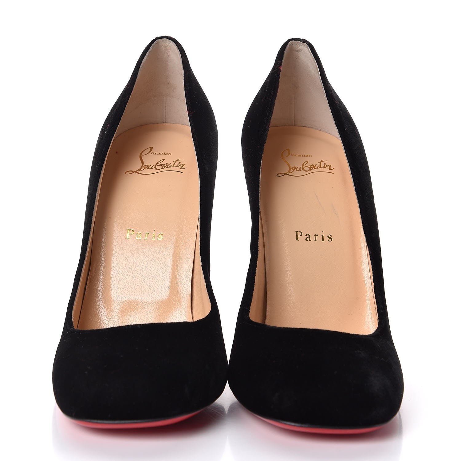 louboutin cadrilla corazon