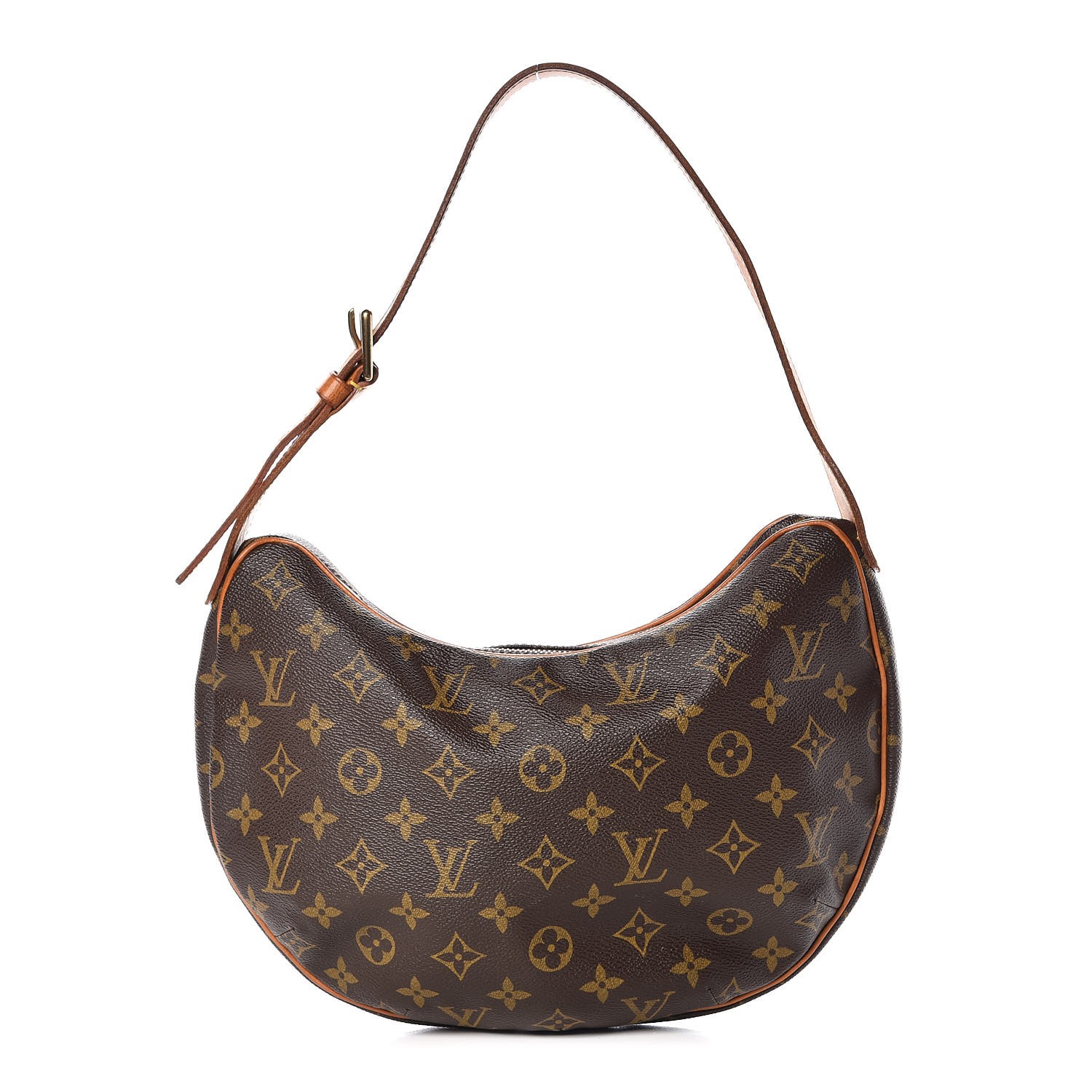 lv monogram croissant