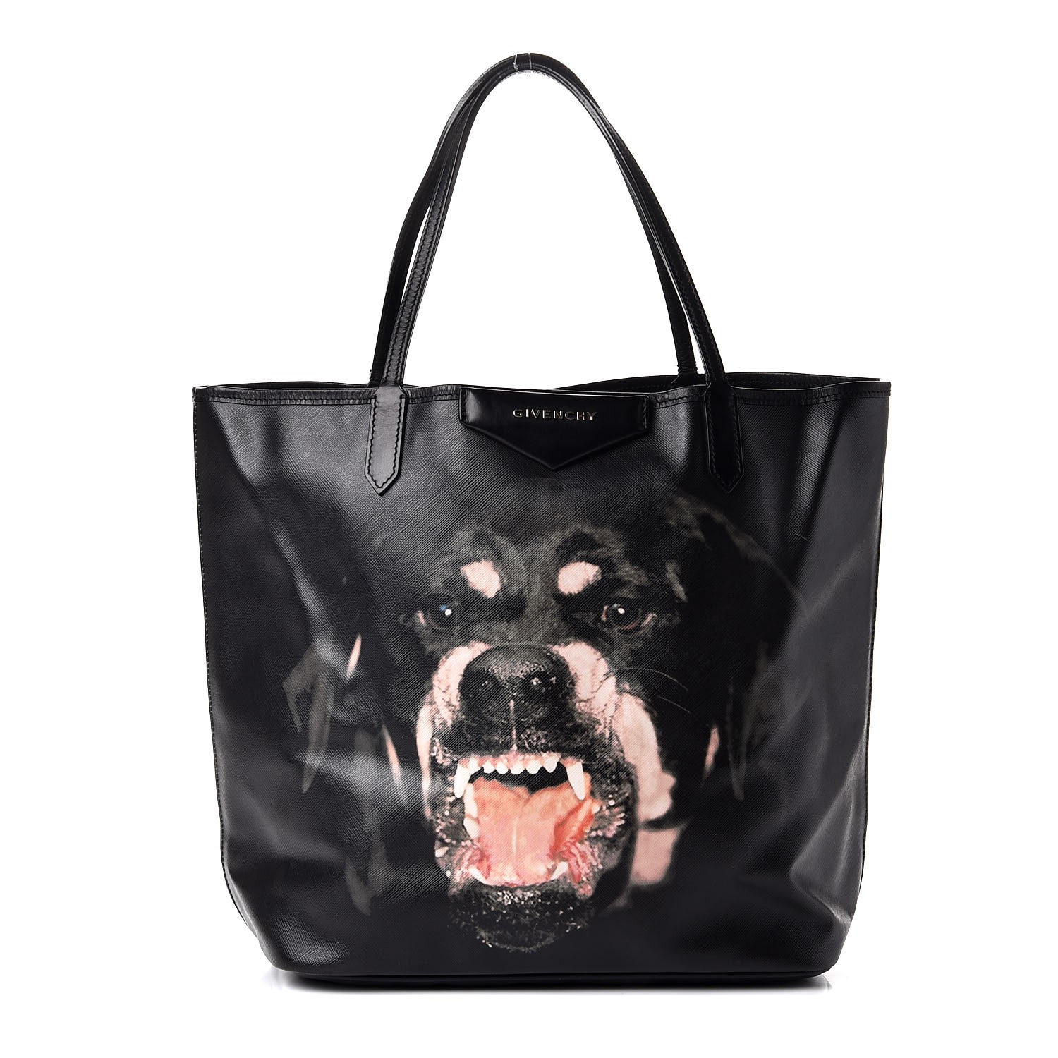 givenchy rottweiler tote bag