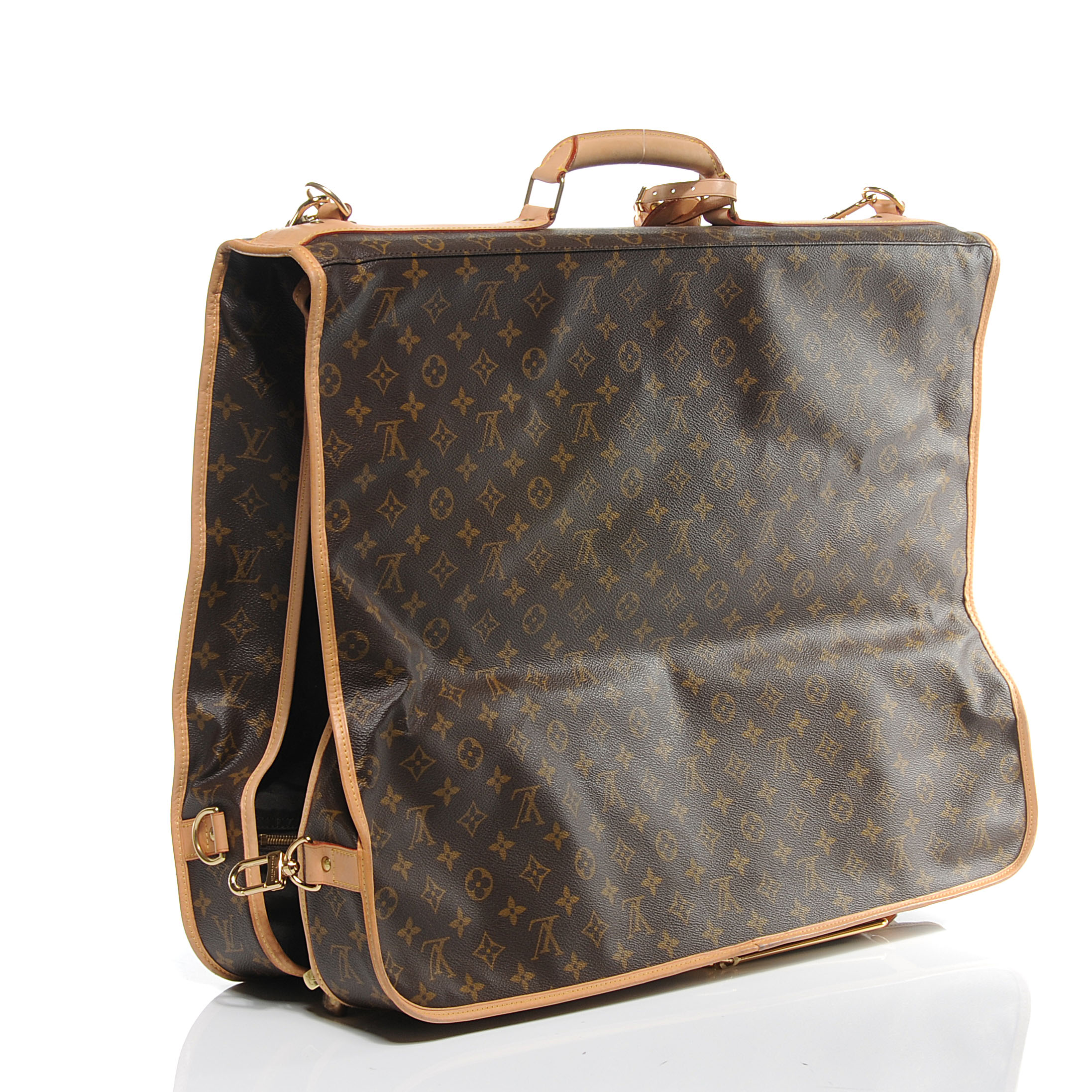 LOUIS VUITTON Monogram Garment Bag 54022