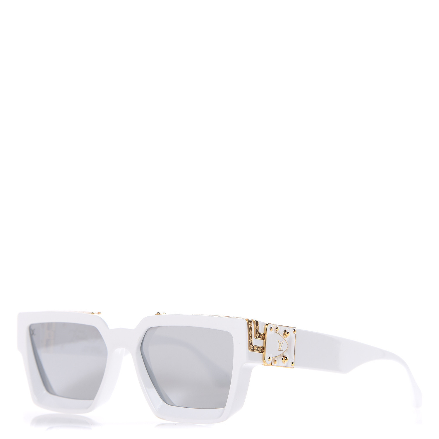 clear millionaires sunglasses