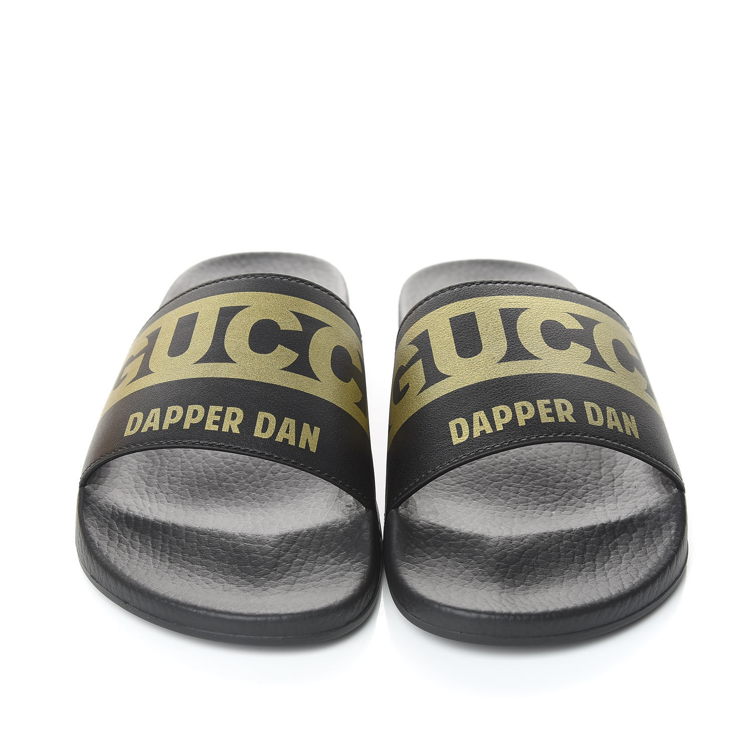 dapper dan gucci slides