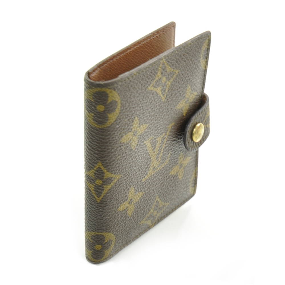 Louis Vuitton Monogram Credit Card Photo Holder 564361