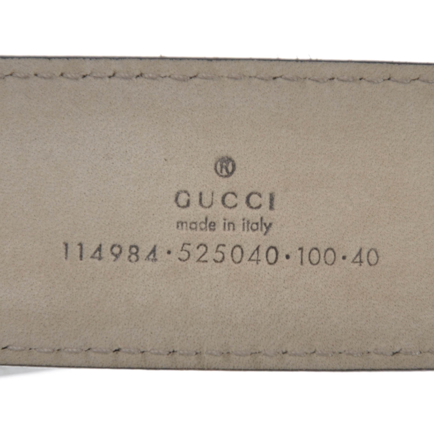 525040 gucci belt