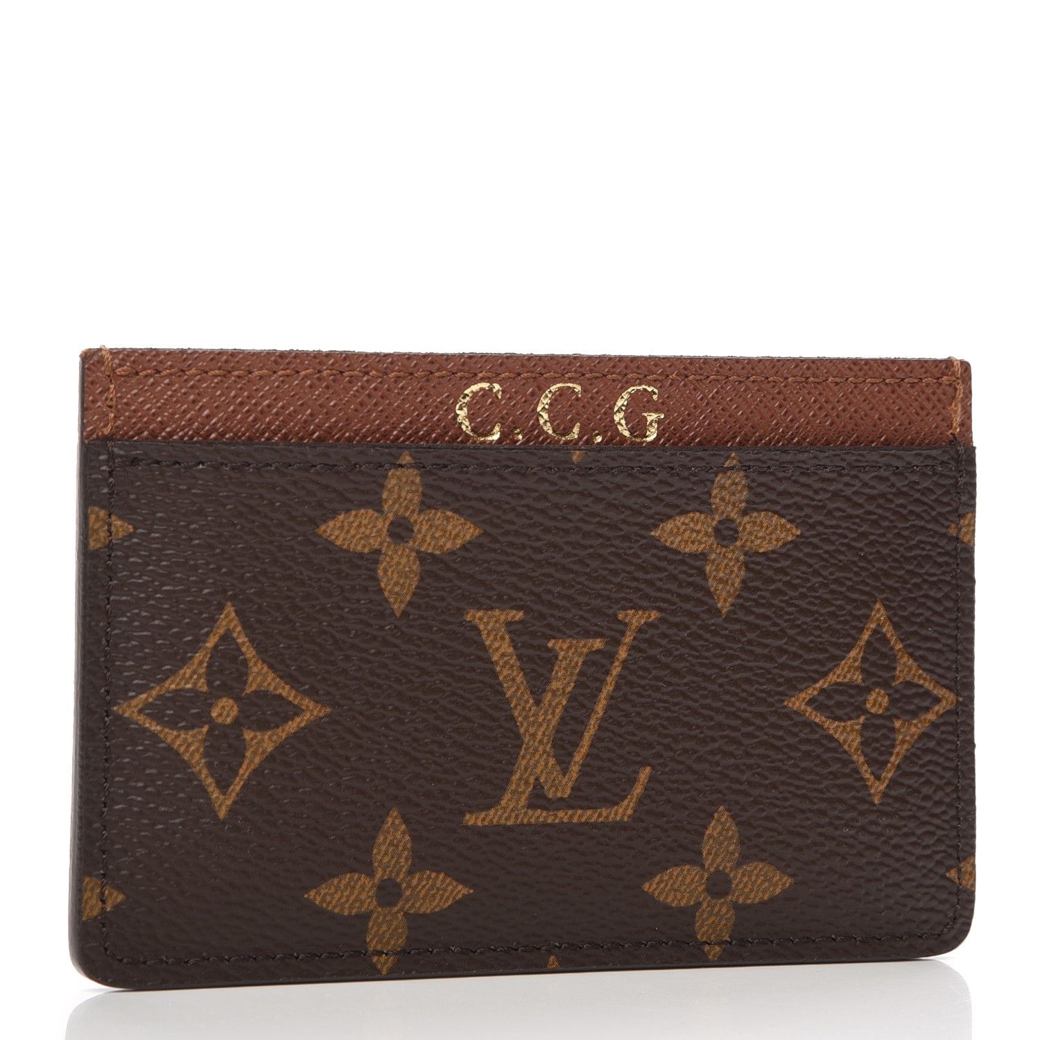 Louis Vuitton Personalised Card Holder Cheap Sale, SAVE 59% 