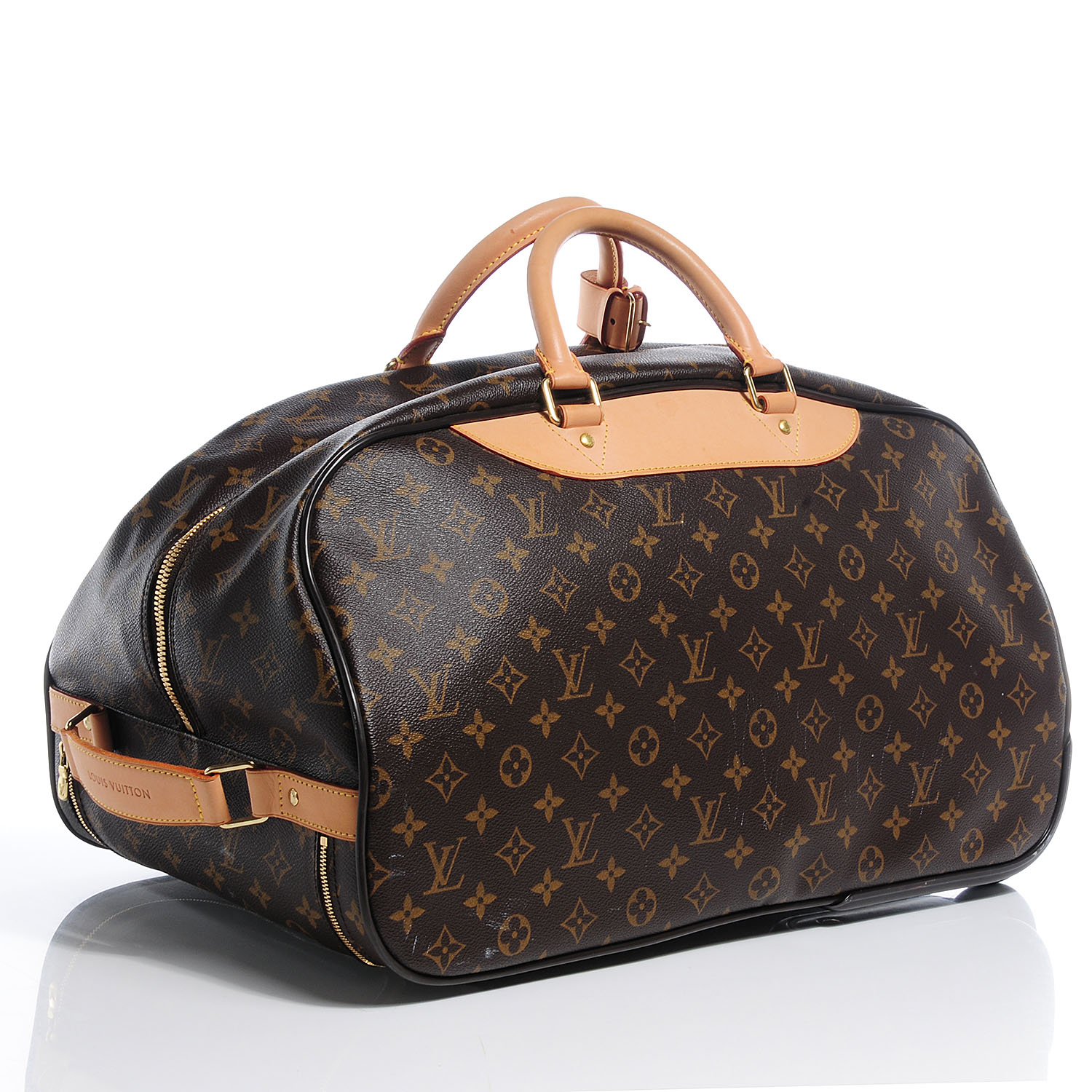 LOUIS VUITTON Monogram Eole 50 Rolling Carry-On Luggage 64200