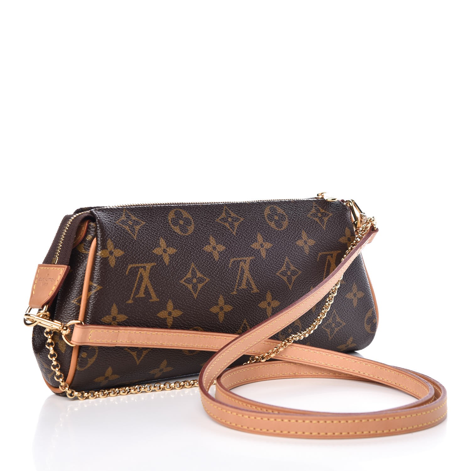 LOUIS VUITTON Monogram Eva Clutch 325567