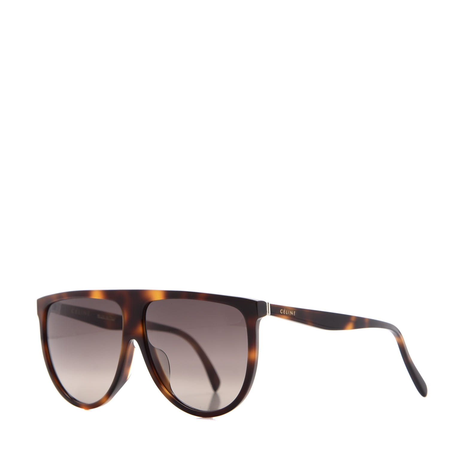 celine thin shadow havana