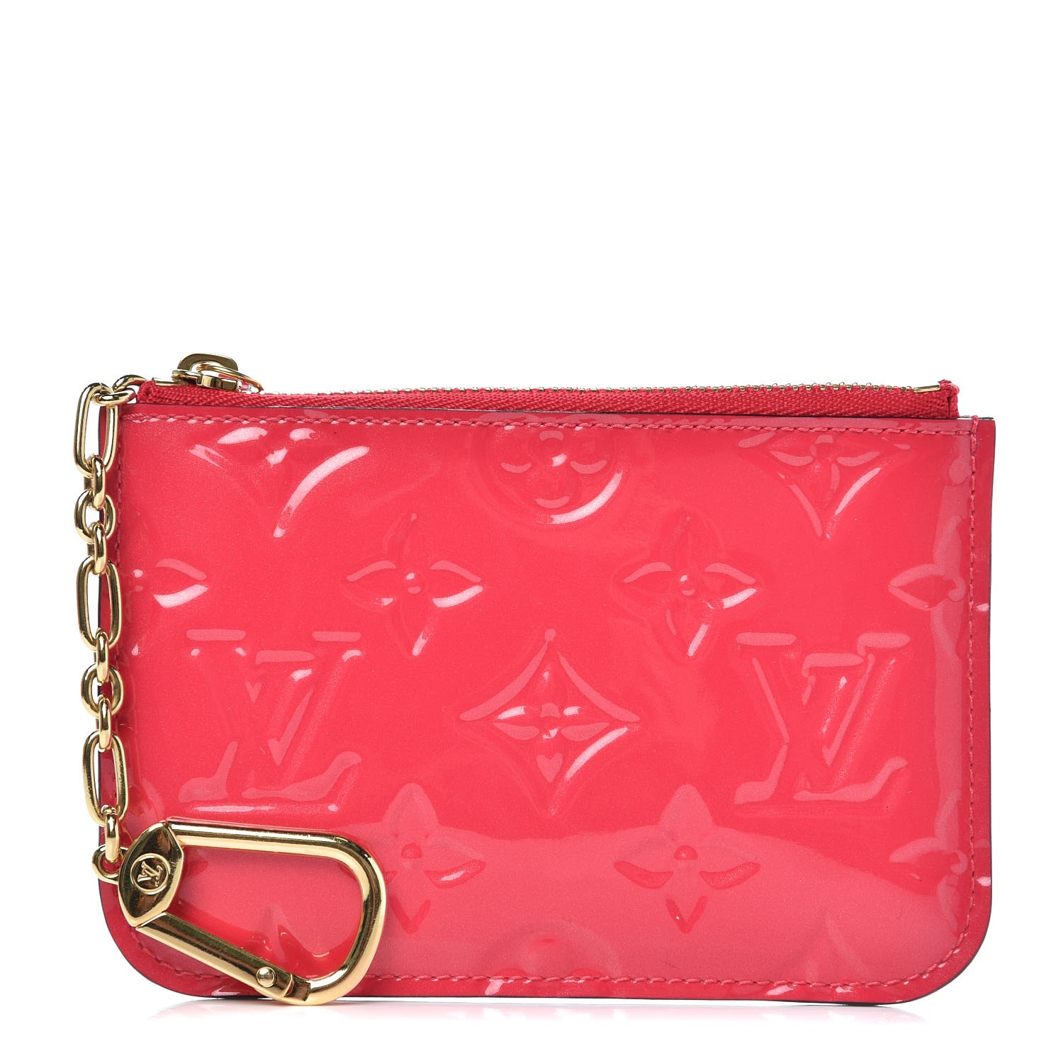 lv pouch pink