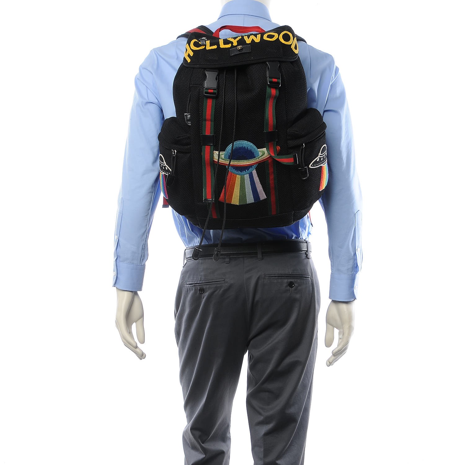 hollywood gucci backpack