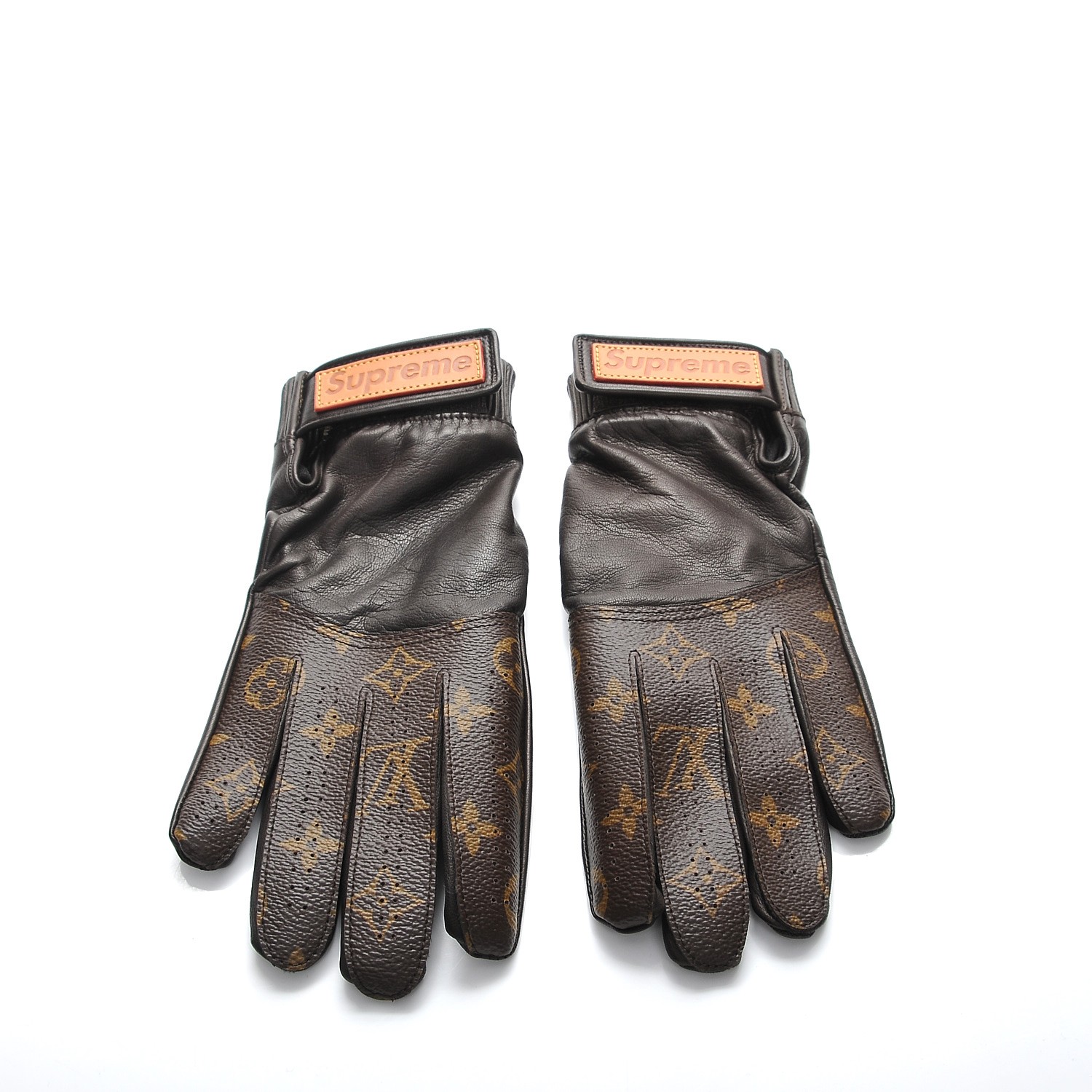 louis vuitton batting gloves