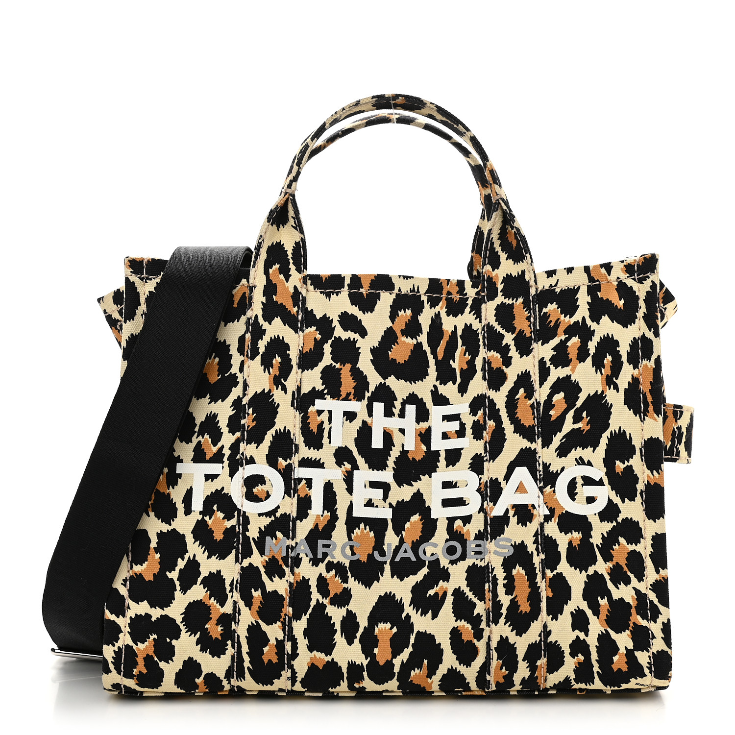 MSRP $74 Printed Canvas Shoulder Tote Bag MSRP $74 Printed Canvas Shoulder Tote Bag