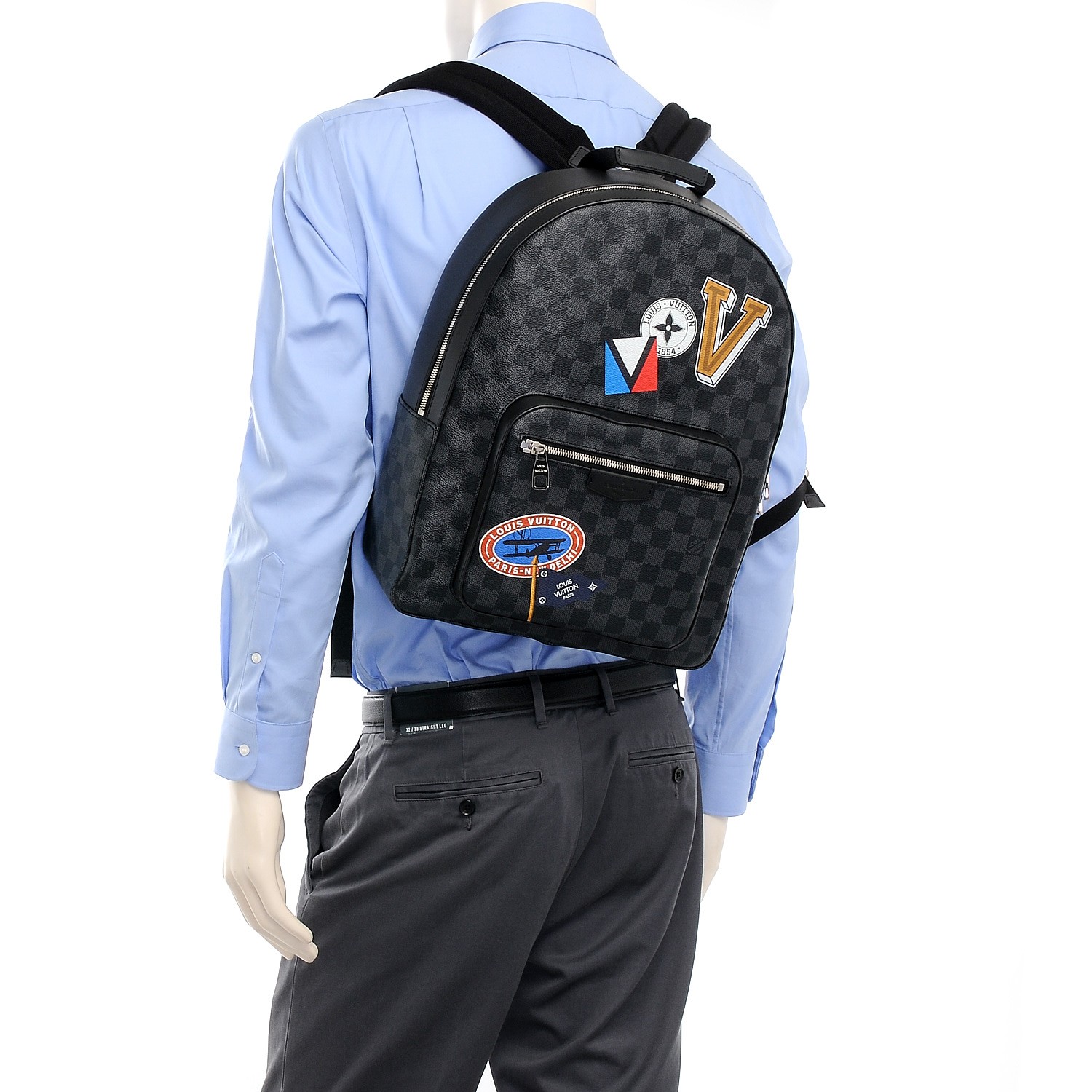 louis vuitton josh backpack cheap